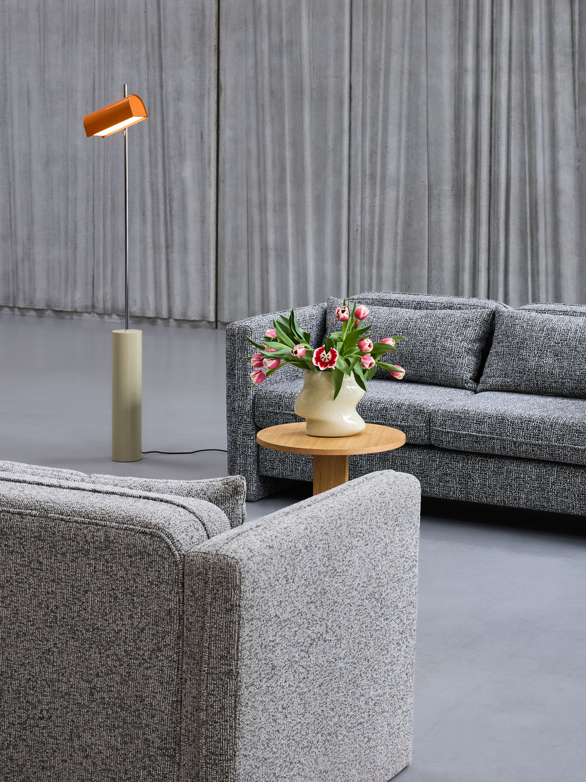 Lote vase sand