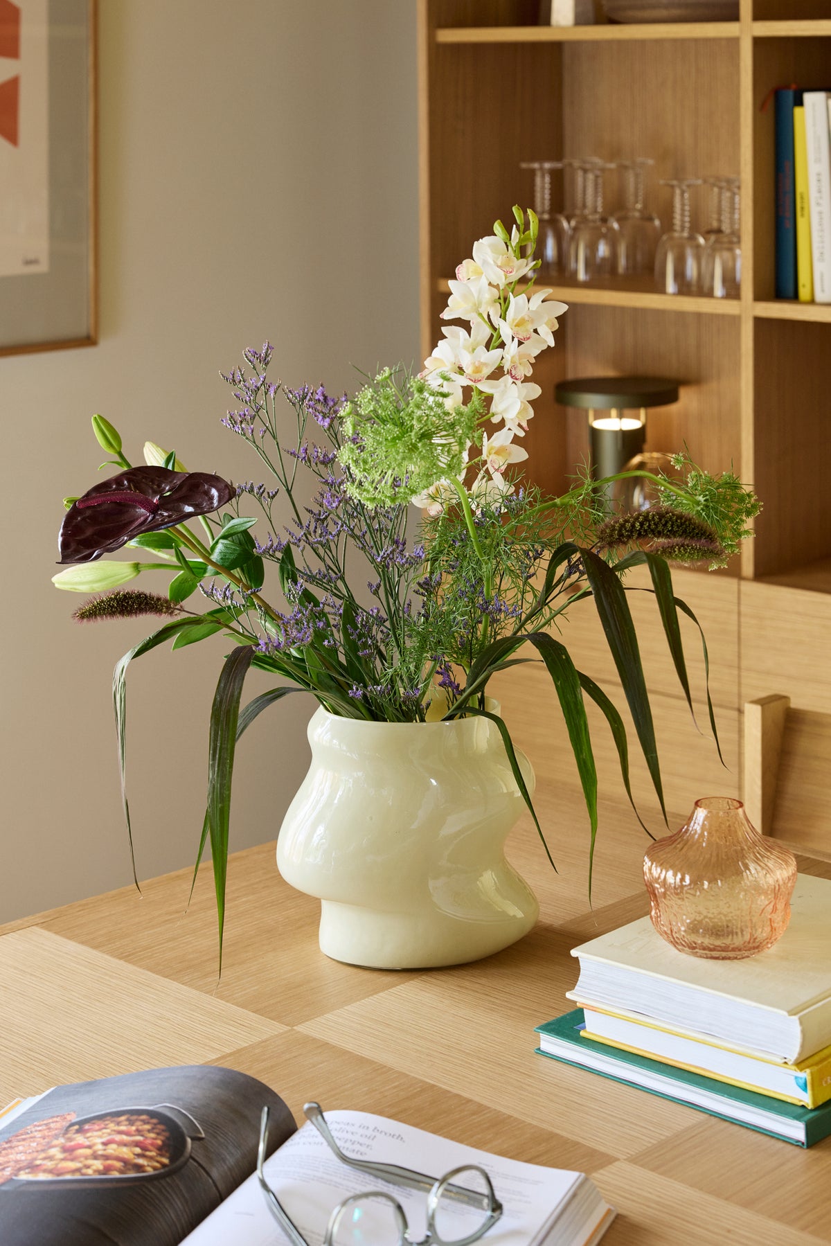 Lote vase sand