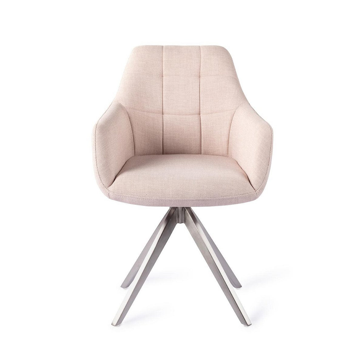 Jesper Home Noto spisebordsstol Turn Steel