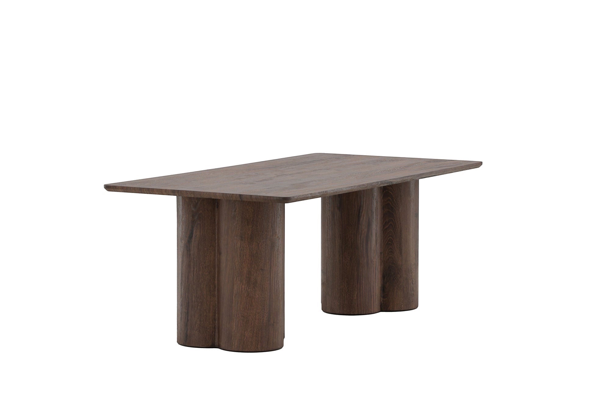 Venture Home Olivia Sofa bord 60x120 cm - Mocca /