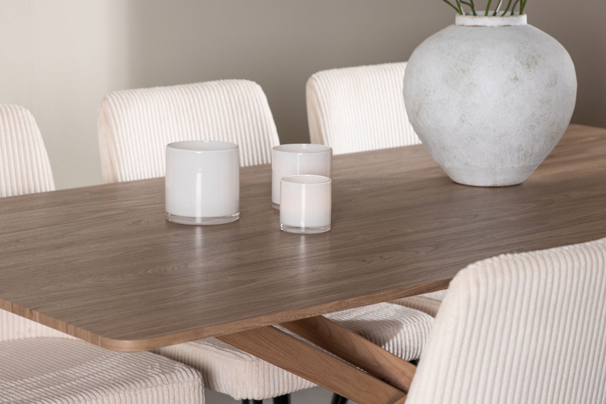 Venture Home Piazza spisebord with Leone Spisebordsstol