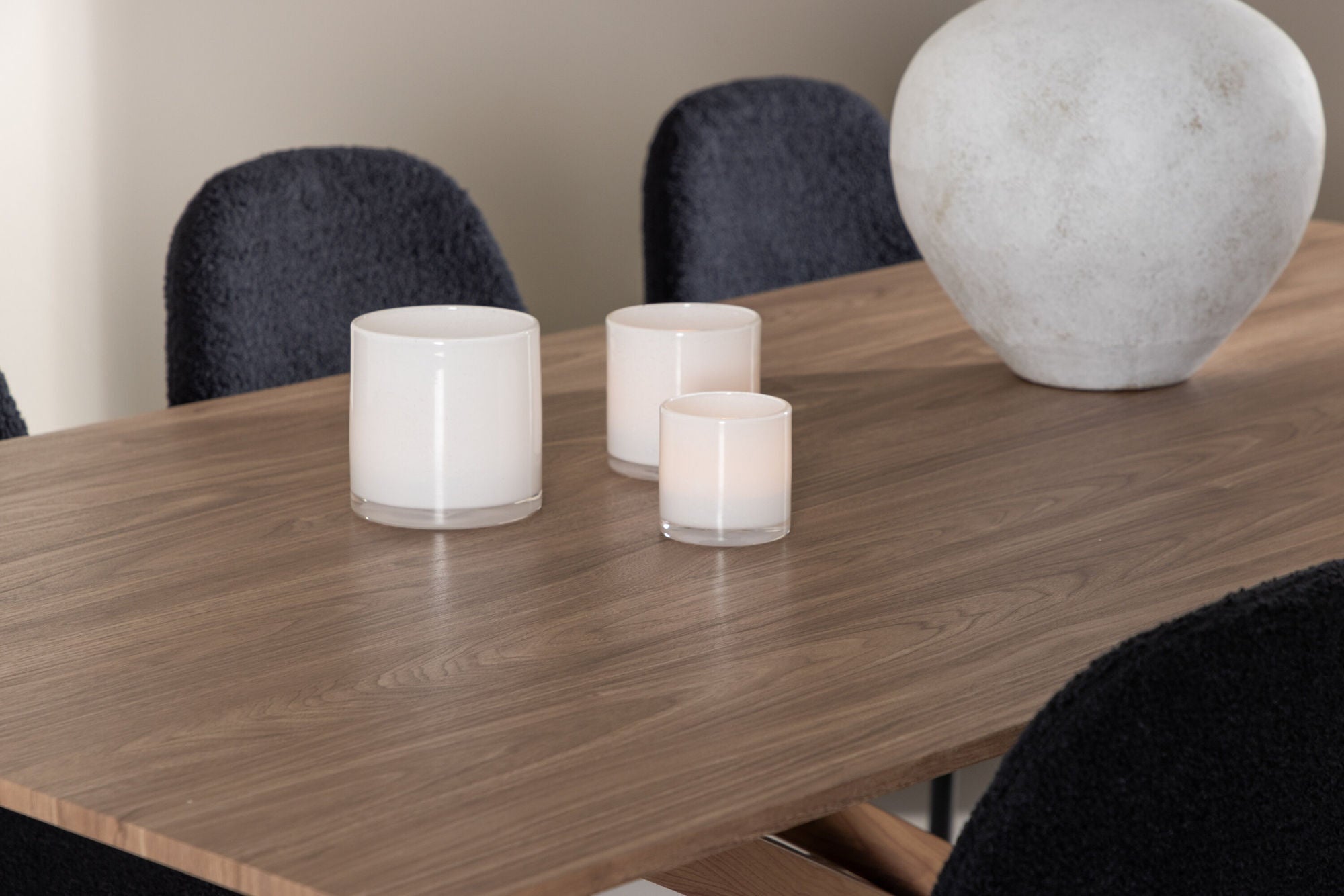 Venture Home Piazza spisebord with Polar Spisebordsstol