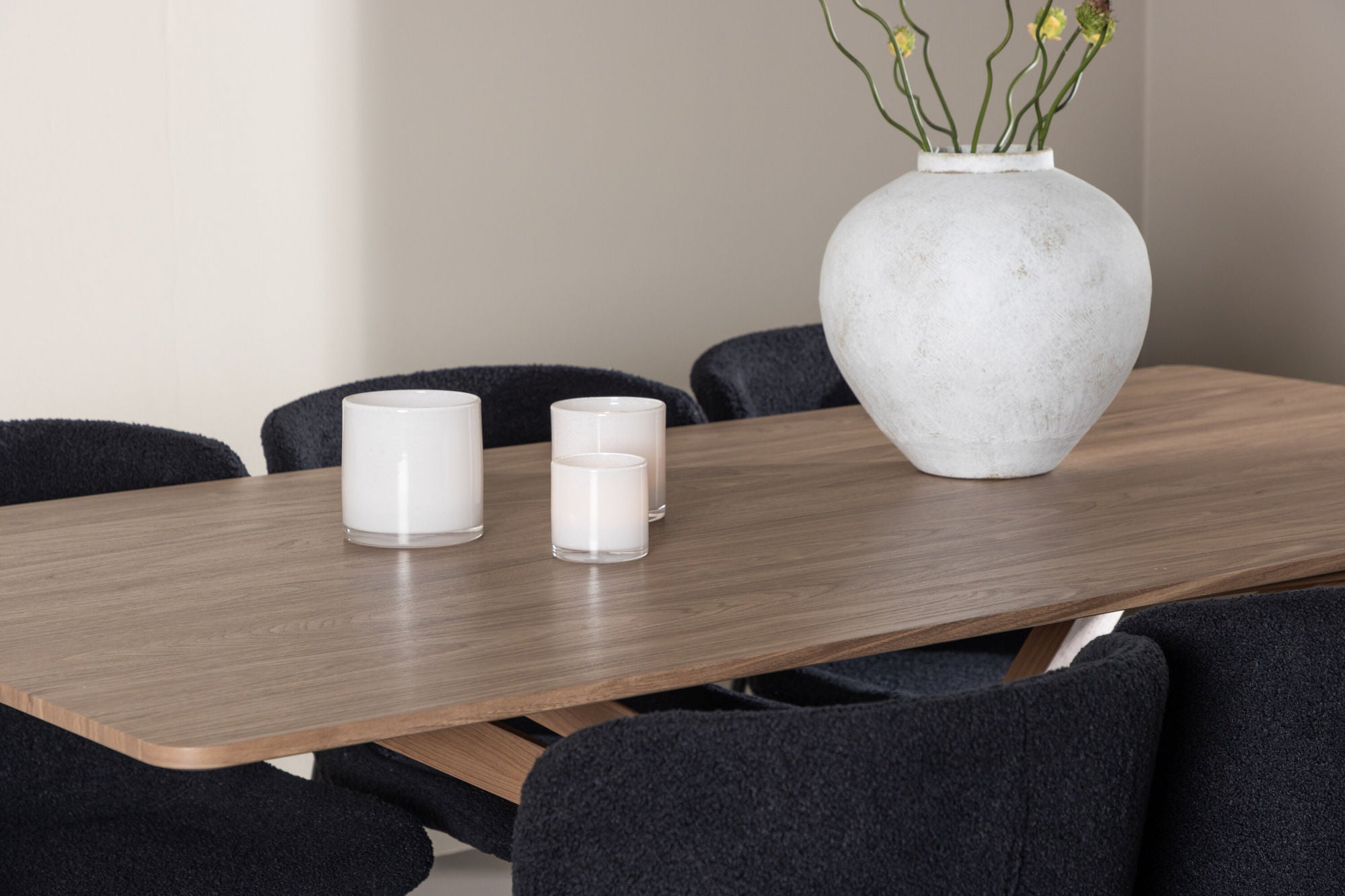 Venture Home Piazza spisebord with Modesto Spisebordsstol