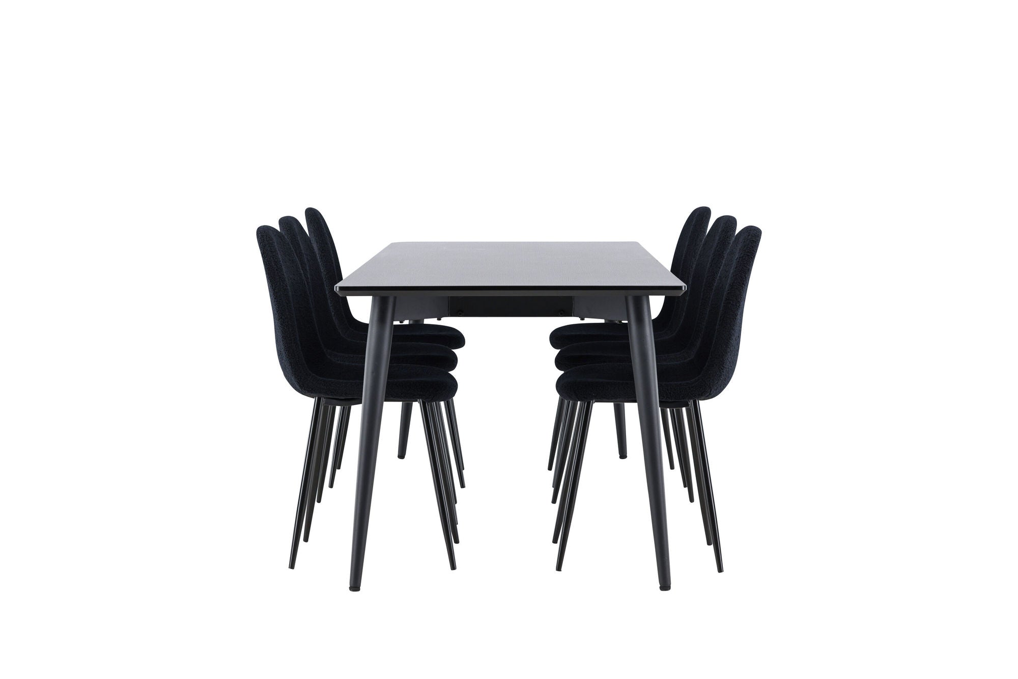 Venture Home Ellis spisebord with Polar Spisebordsstol
