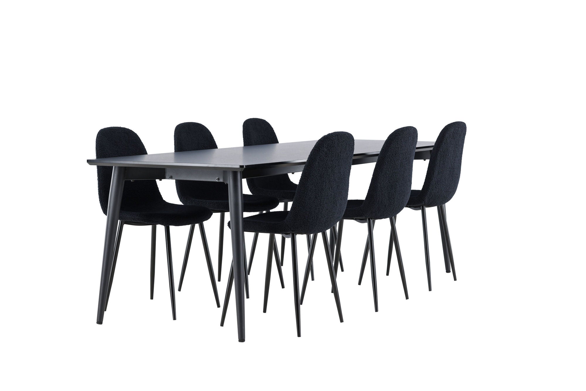 Venture Home Ellis spisebord with Polar Spisebordsstol