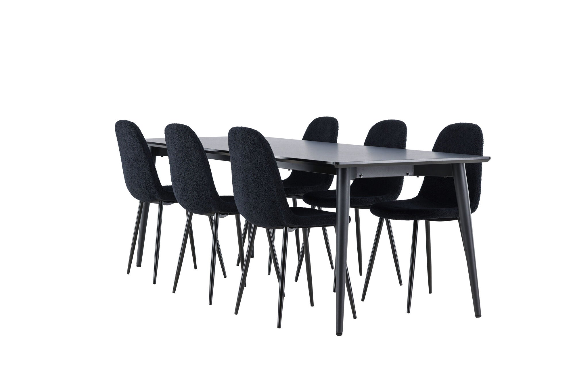 Venture Home Ellis spisebord with Polar Spisebordsstol