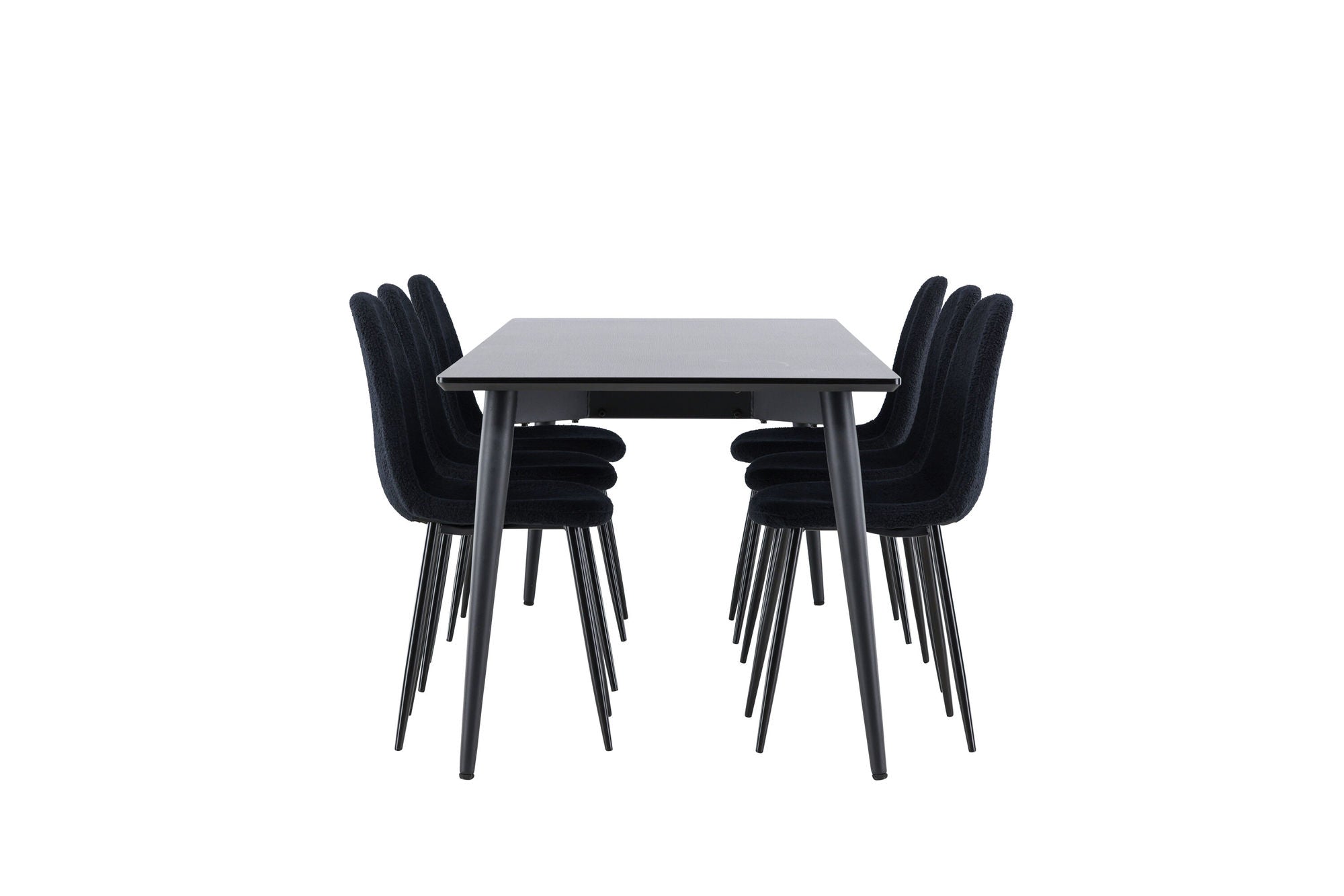 Venture Home Ellis spisebord with Polar Spisebordsstol
