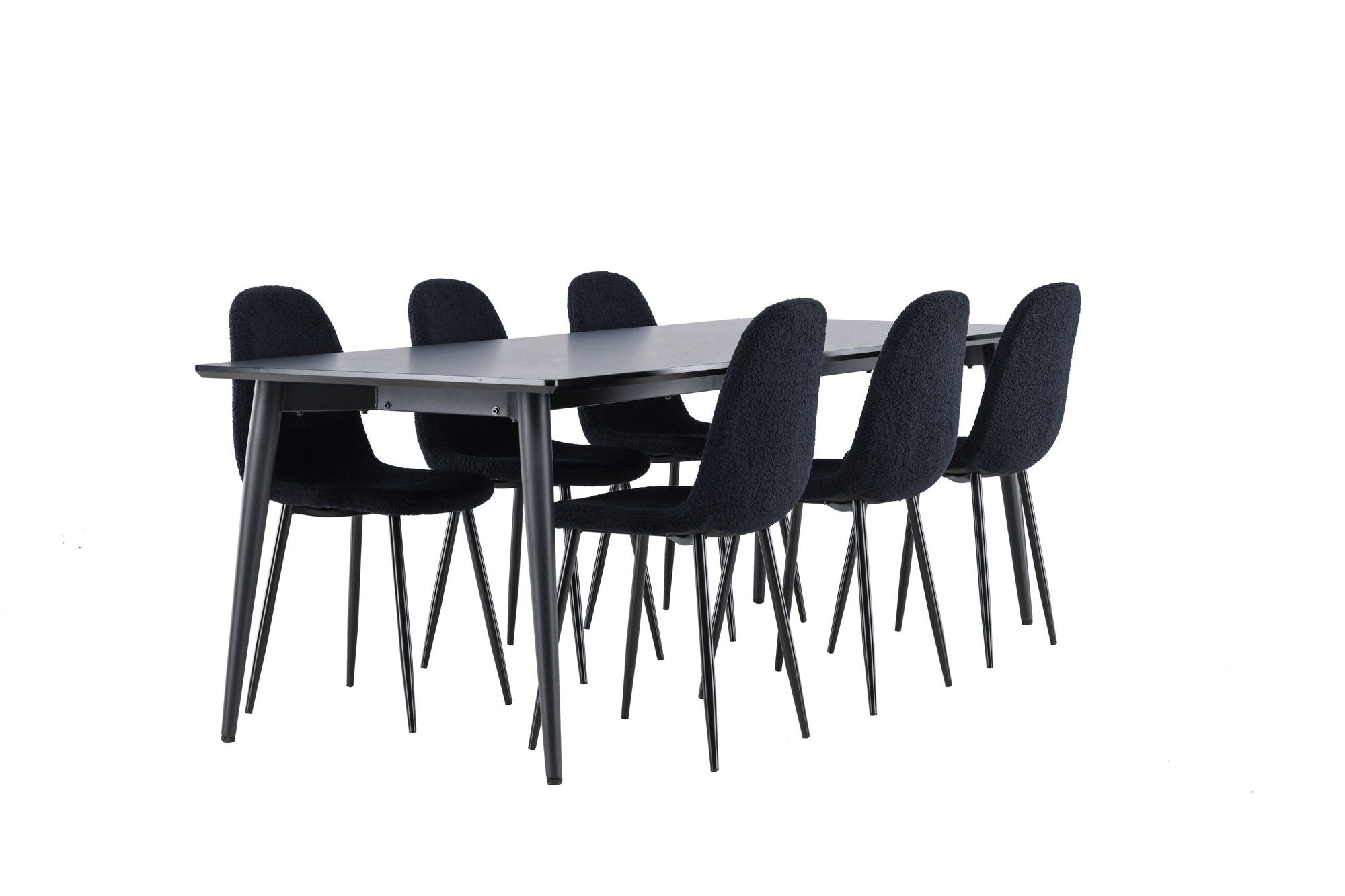 Venture Home Ellis spisebord with Polar Spisebordsstol
