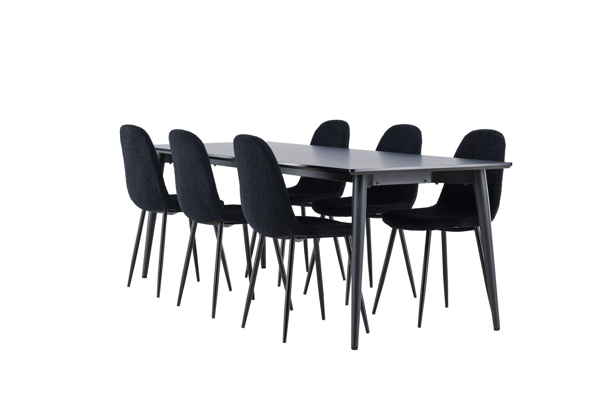 Venture Home Ellis spisebord with Polar Spisebordsstol