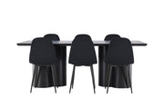 Venture Home Olivia spisebord with Polar Spisebordsstol