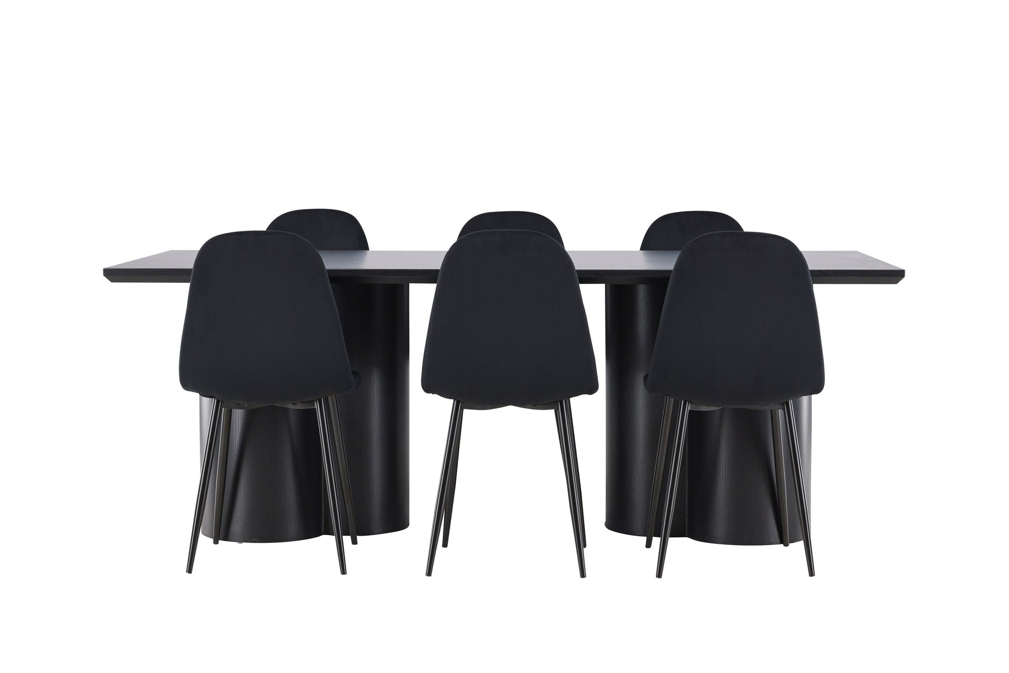 Venture Home Olivia spisebord with Polar Spisebordsstol