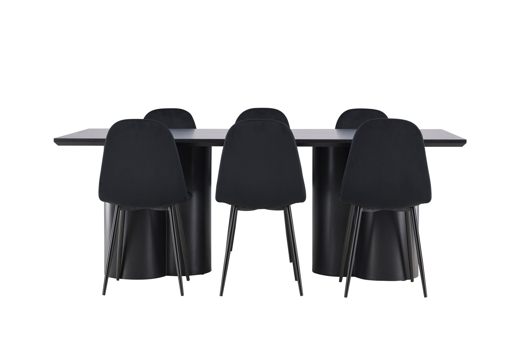 Venture Home Olivia spisebord with Polar Spisebordsstol