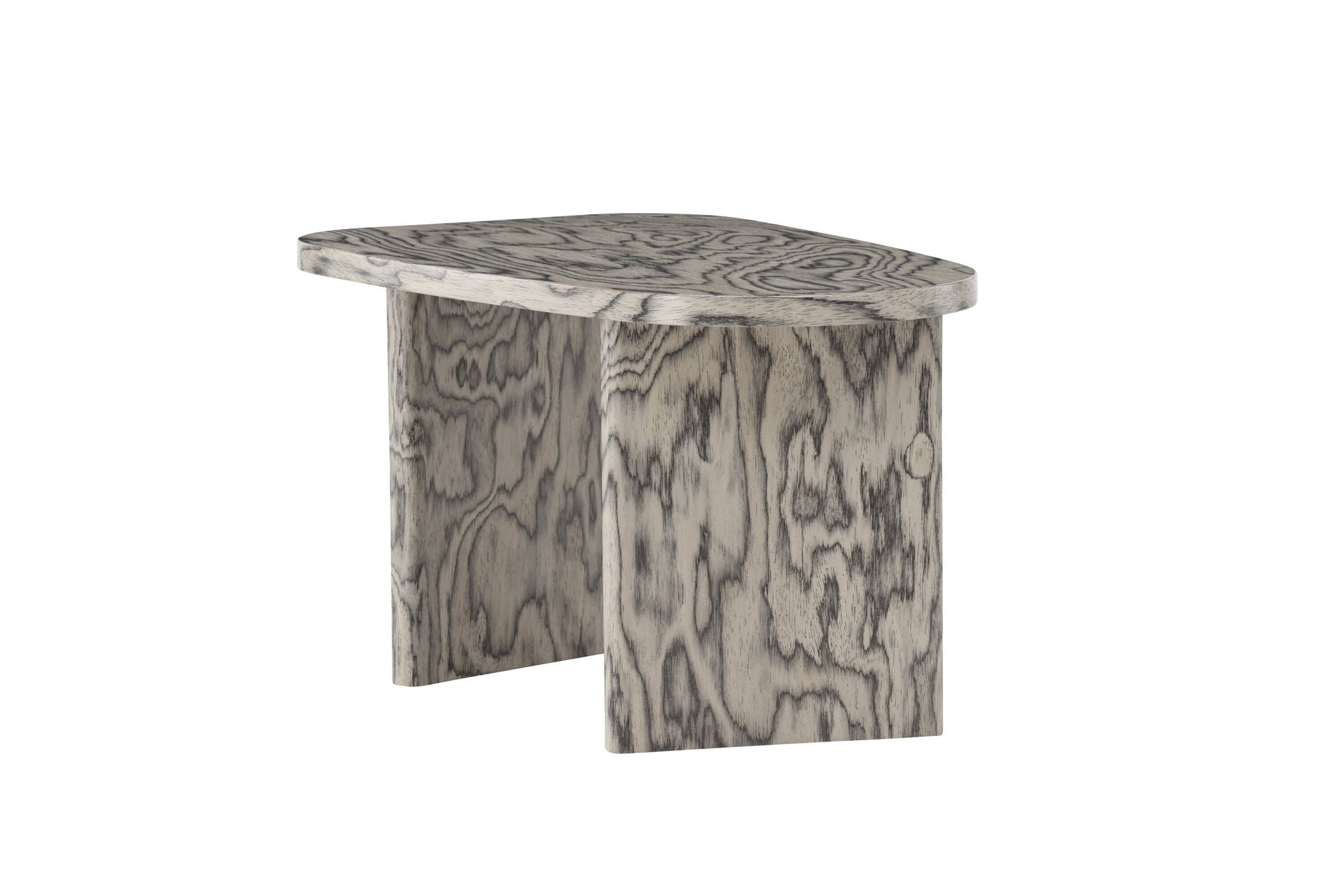 Venture Home Grönvik Sofa bord 70*45*40 cm - Grey print