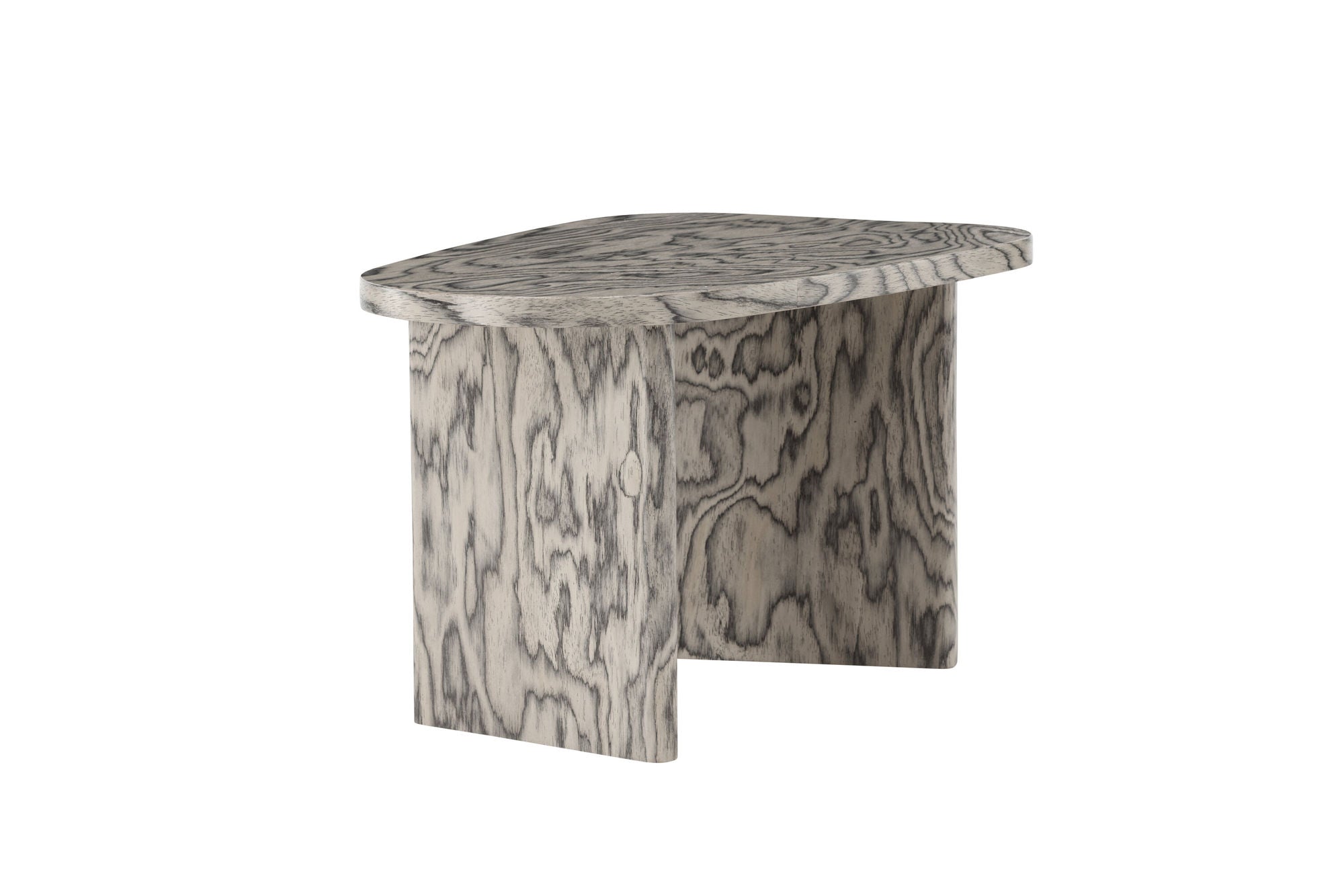Venture Home Grönvik Sofa bord 70*45*40 cm - Grey print