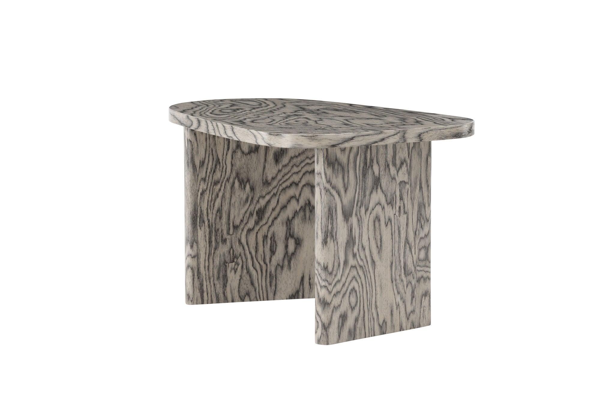 Venture Home Grönvik Sofa bord 70*45*40 cm - Grey print