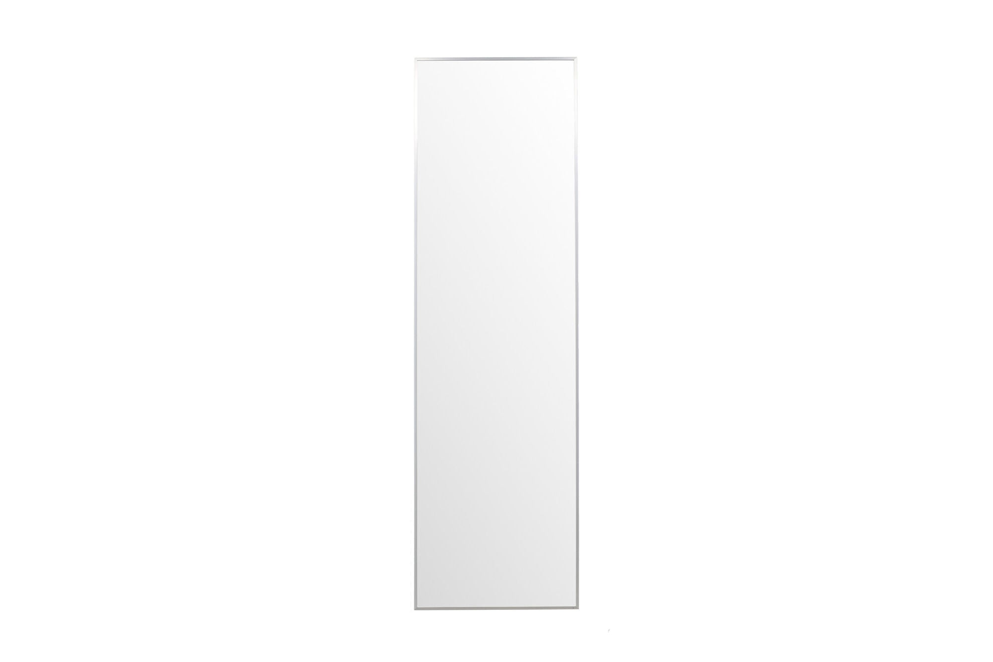 Venture Home Dalton spejl 67*220 cm - Silver /Silver