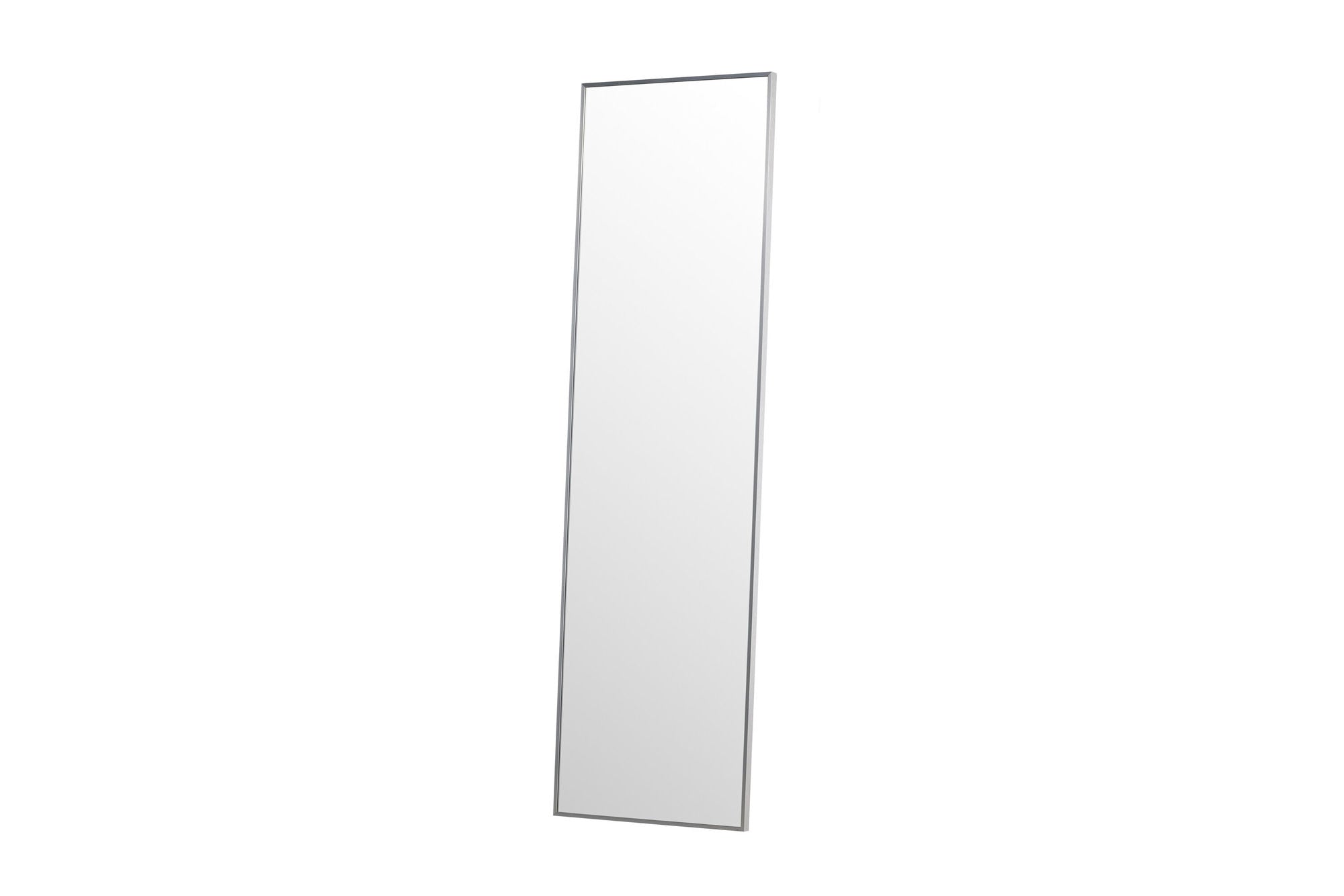 Venture Home Dalton spejl 67*220 cm - Silver /Silver