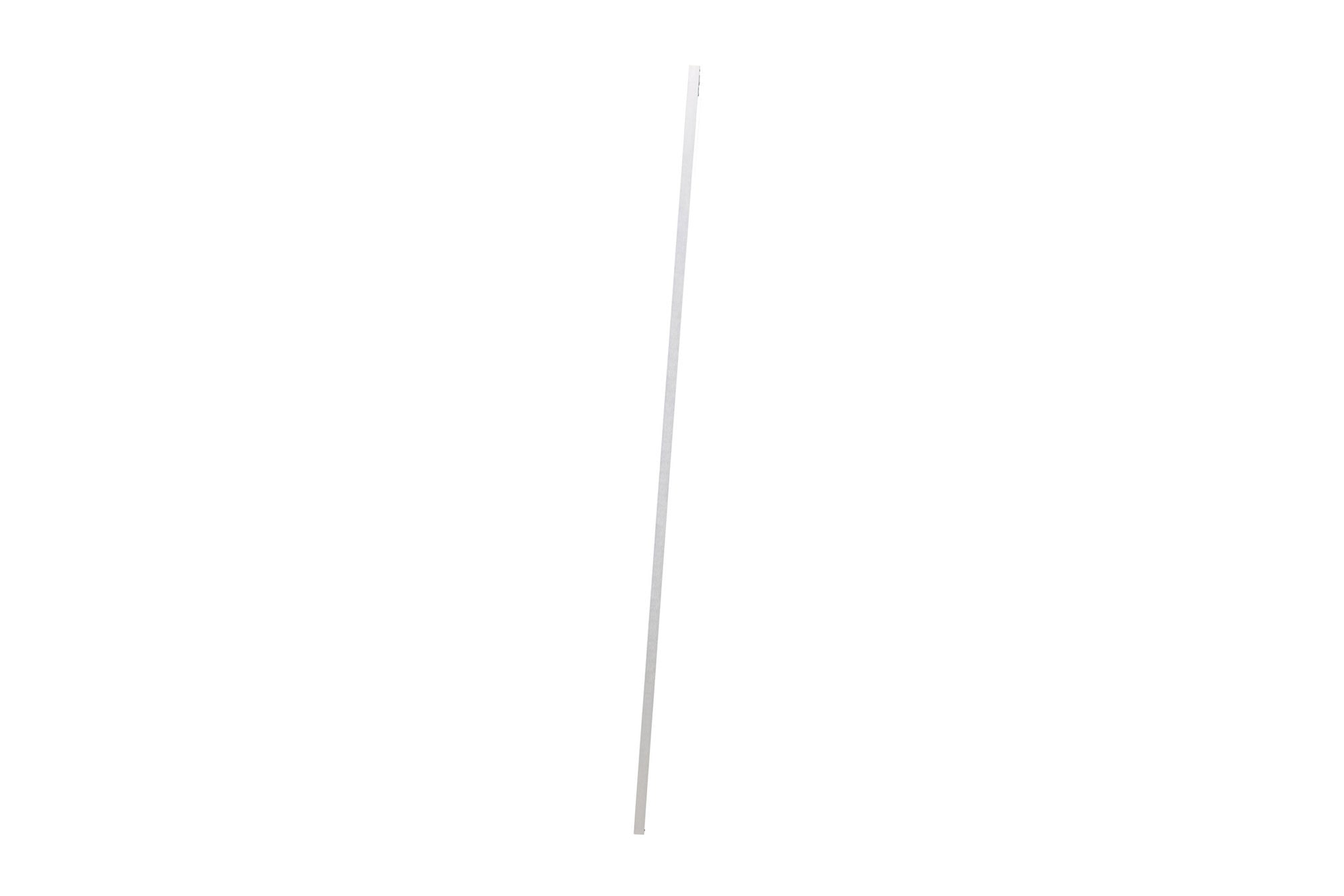Venture Home Dalton spejl 67*220 cm - Silver /Silver