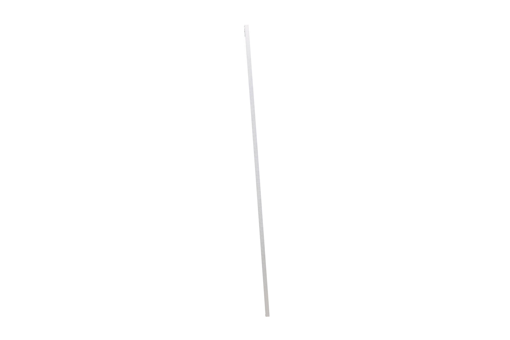Venture Home Dalton spejl 67*220 cm - Silver /Silver