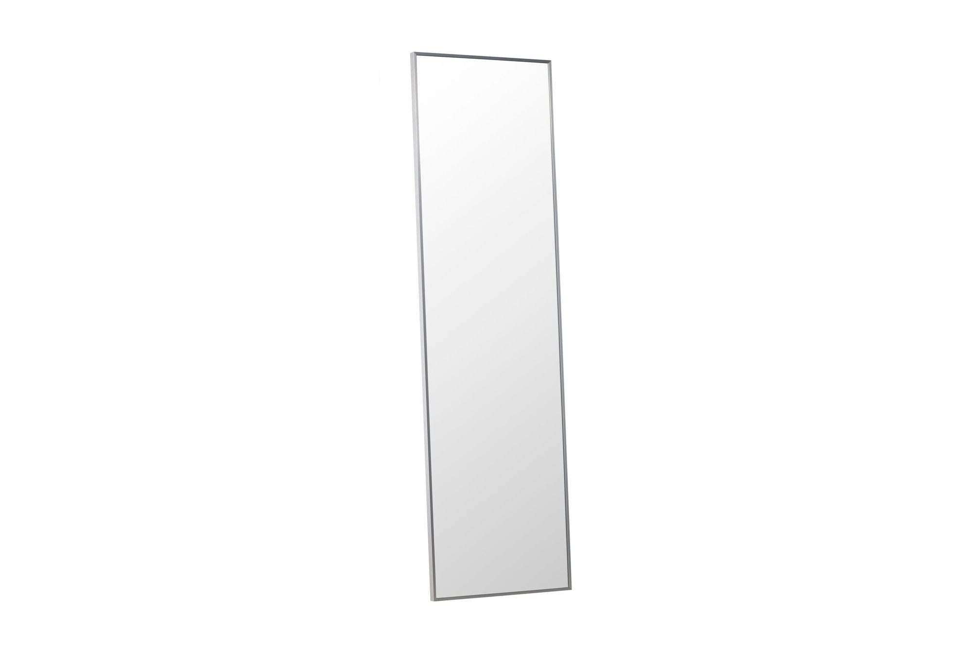 Venture Home Dalton spejl 67*220 cm - Silver /Silver