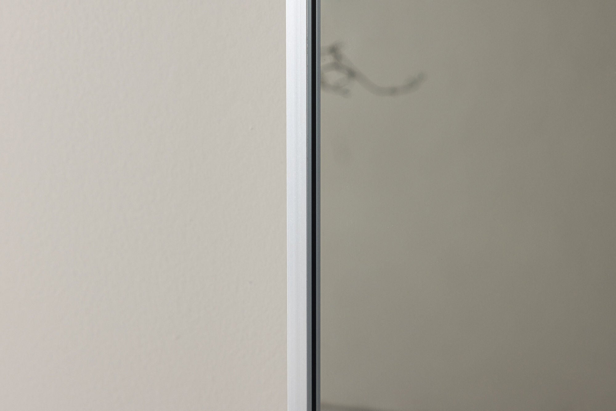 Venture Home Dalton spejl 67*220 cm - Silver /Silver