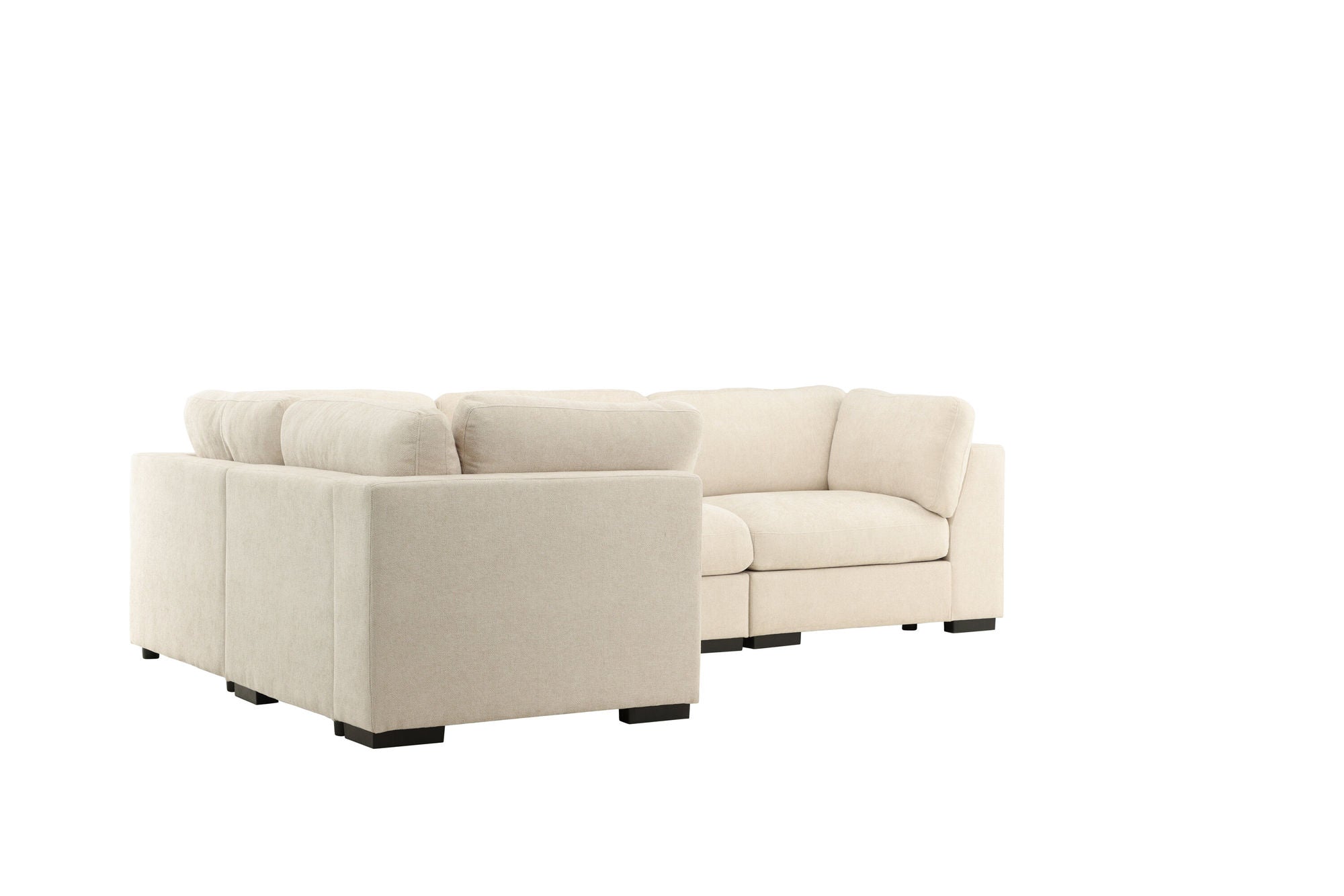 Venture Home Salerno Coner Sofa
