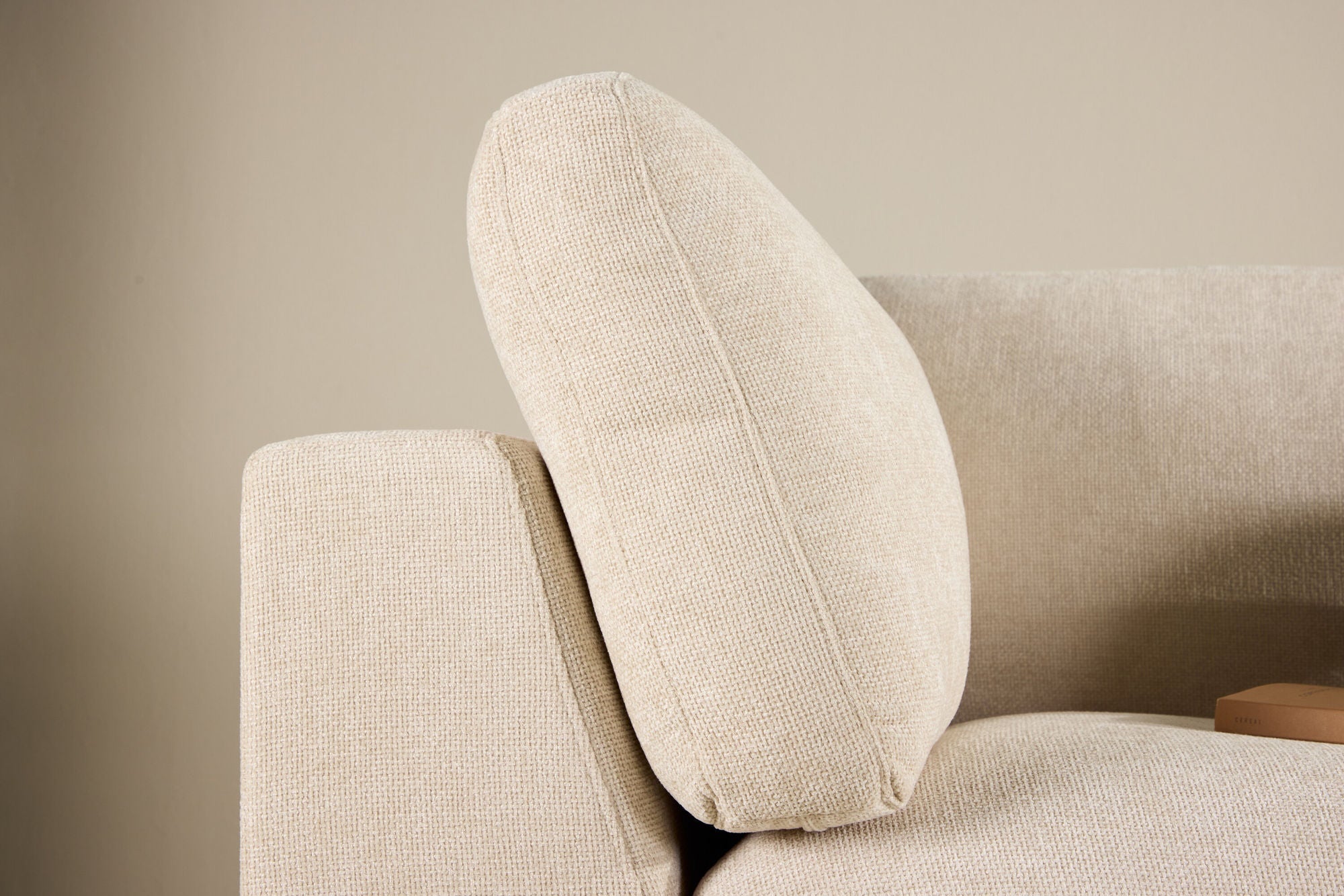 Venture Home Salerno Coner Sofa