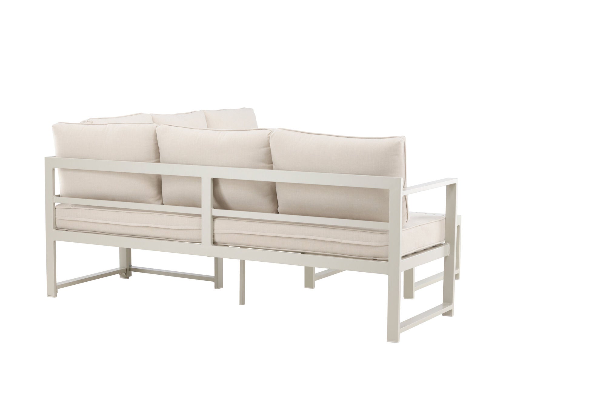 Venture Home Salvador hjørne Sofa - Beige / Beige