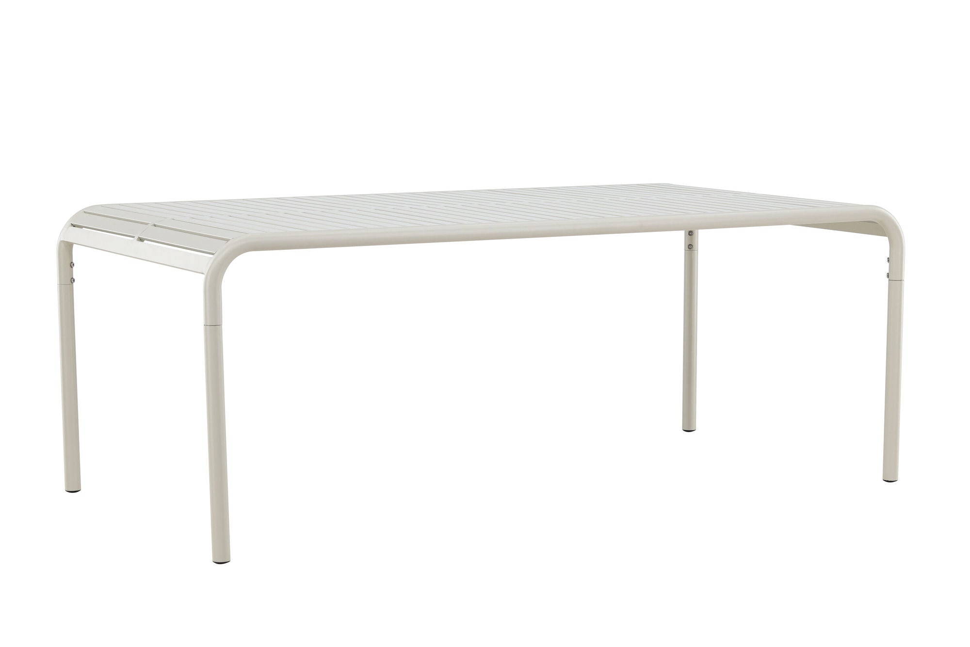 Venture Home Borneo spisebord 100x200 - Beige