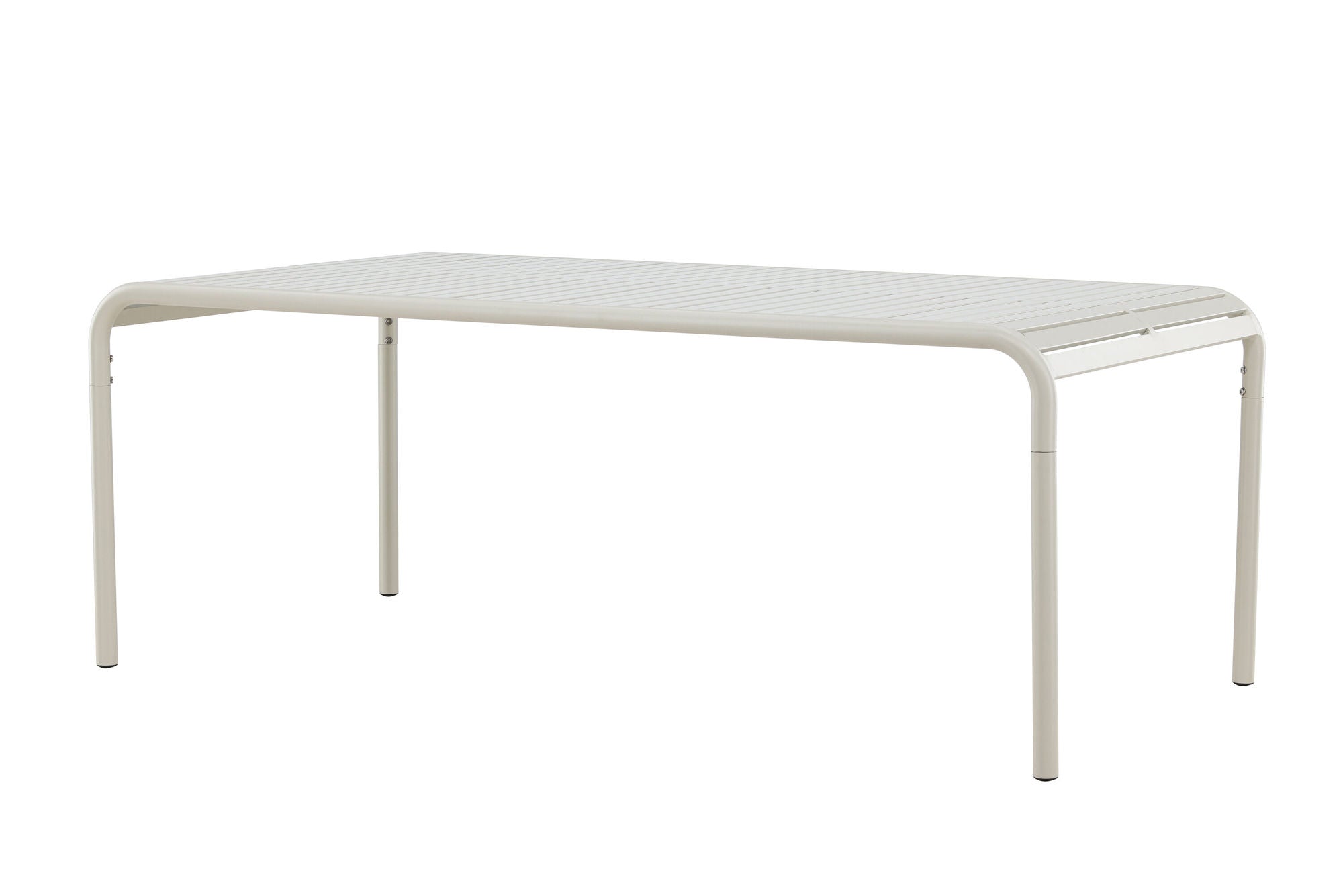 Venture Home Borneo spisebord 100x200 - Beige