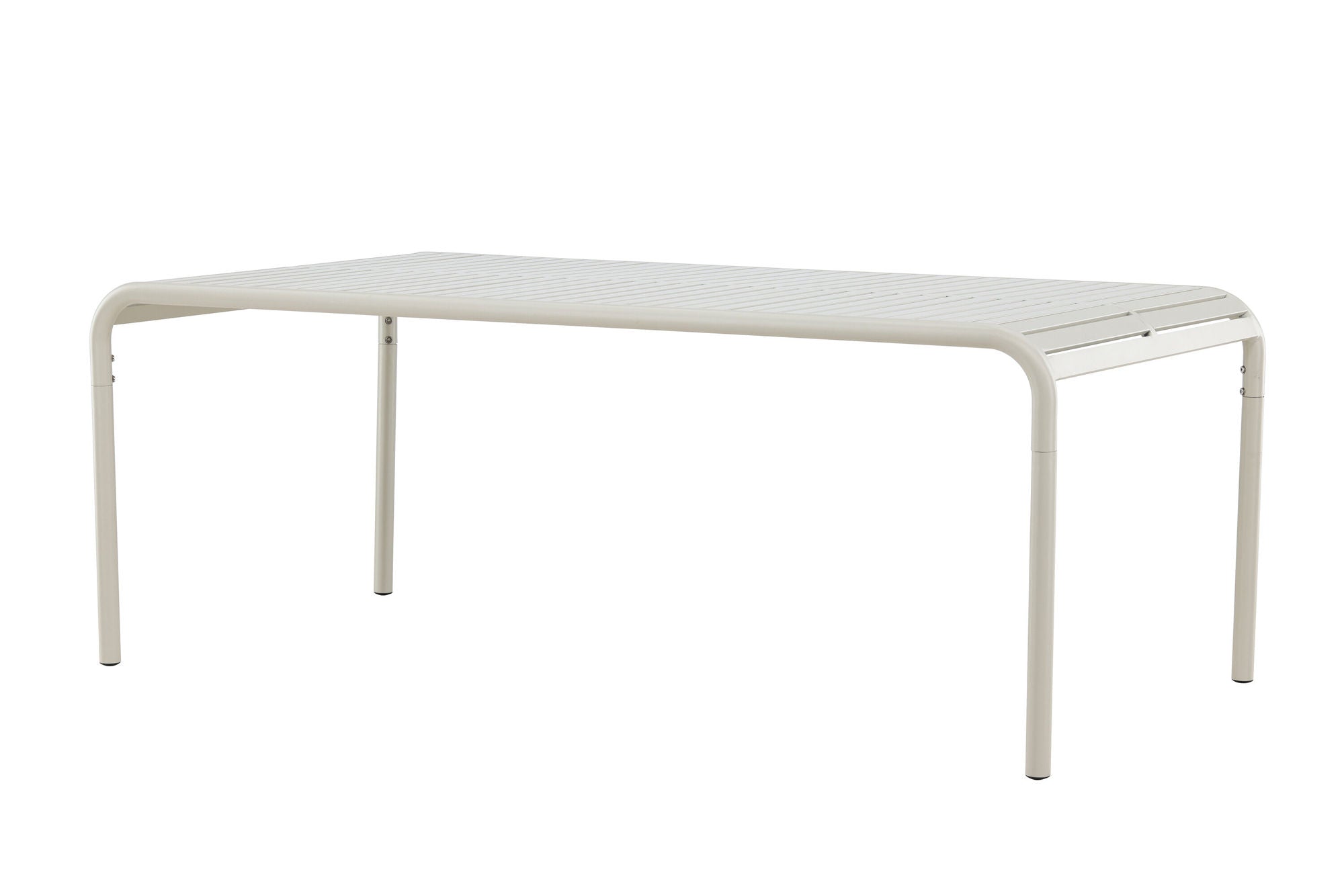 Venture Home Borneo spisebord 100x200 - Beige