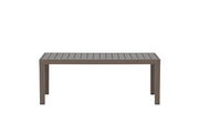 Venture Home Copacabana Sofa bord 70x120 - Brown