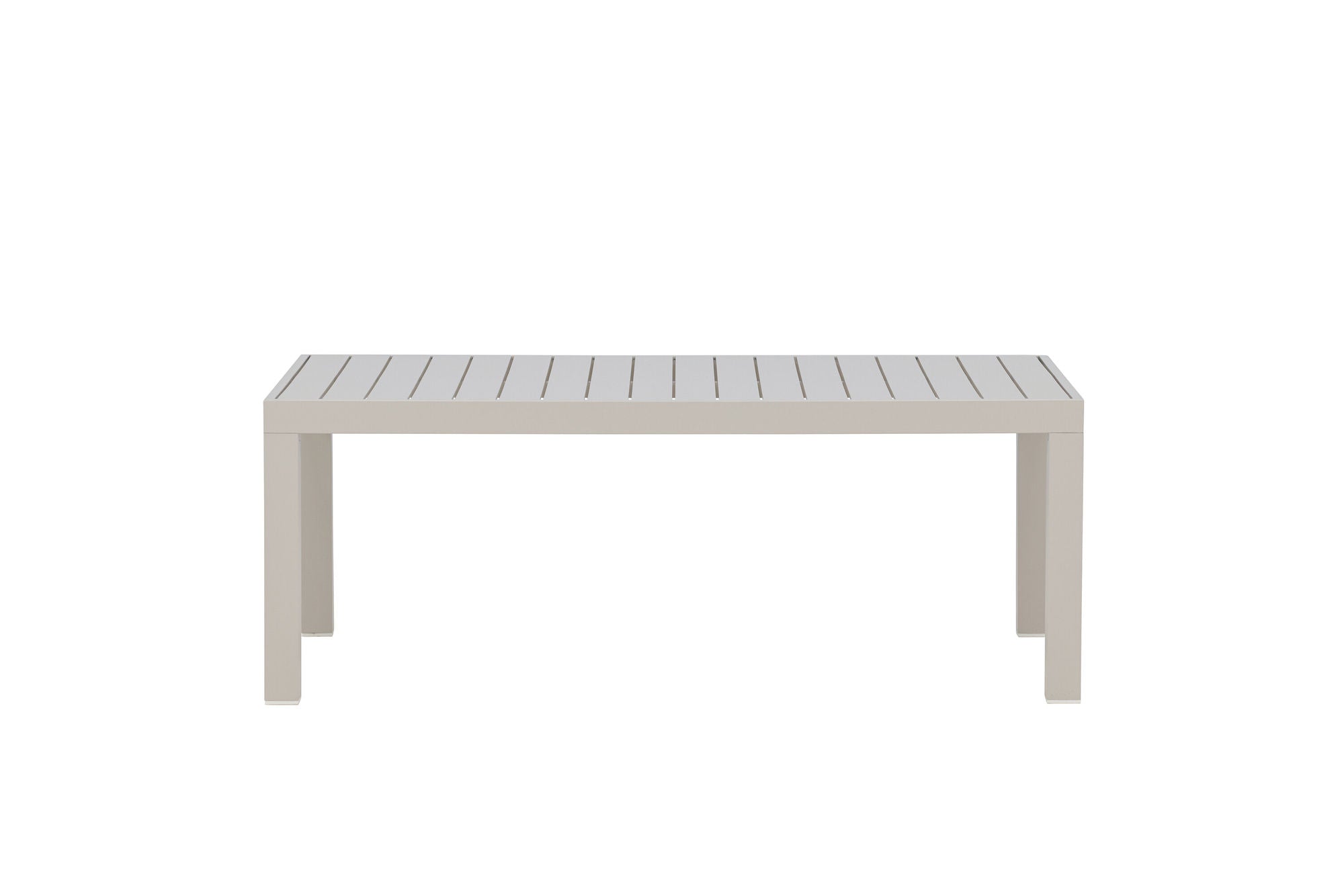 Venture Home Copacabana Sofa bord 70x120 - Beige