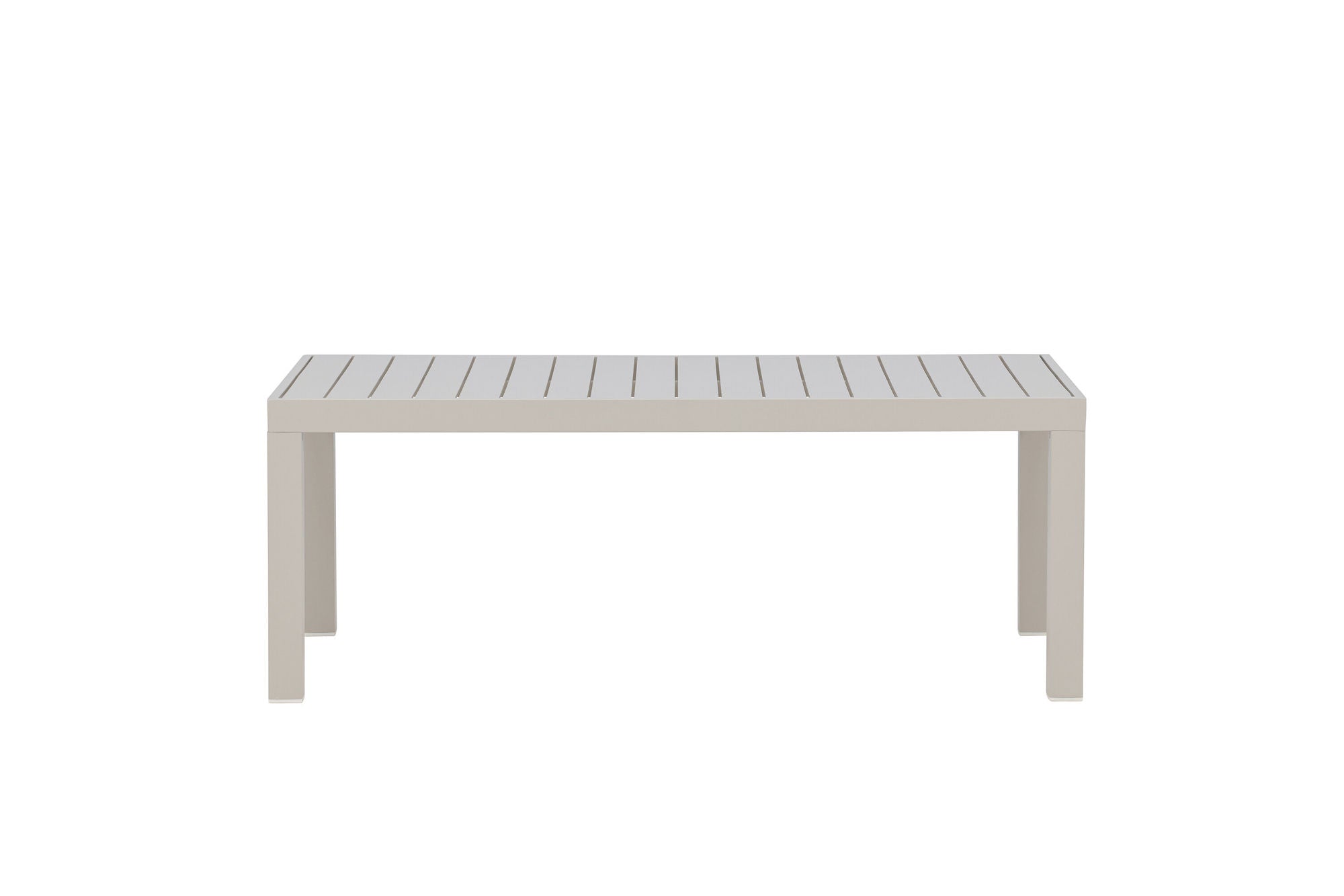 Venture Home Copacabana Sofa bord 70x120 - Beige