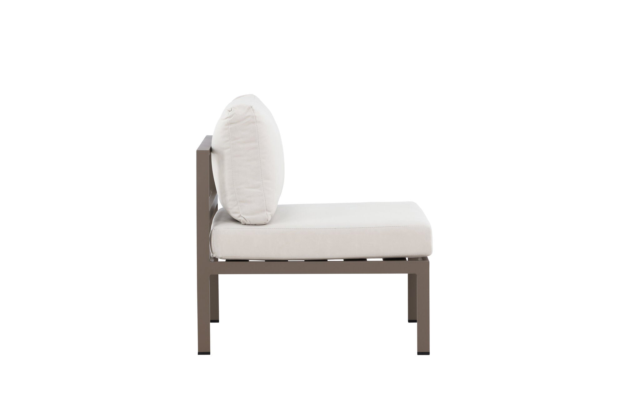Venture Home Copacabana Sofa Module Middle - Brown / Beige
