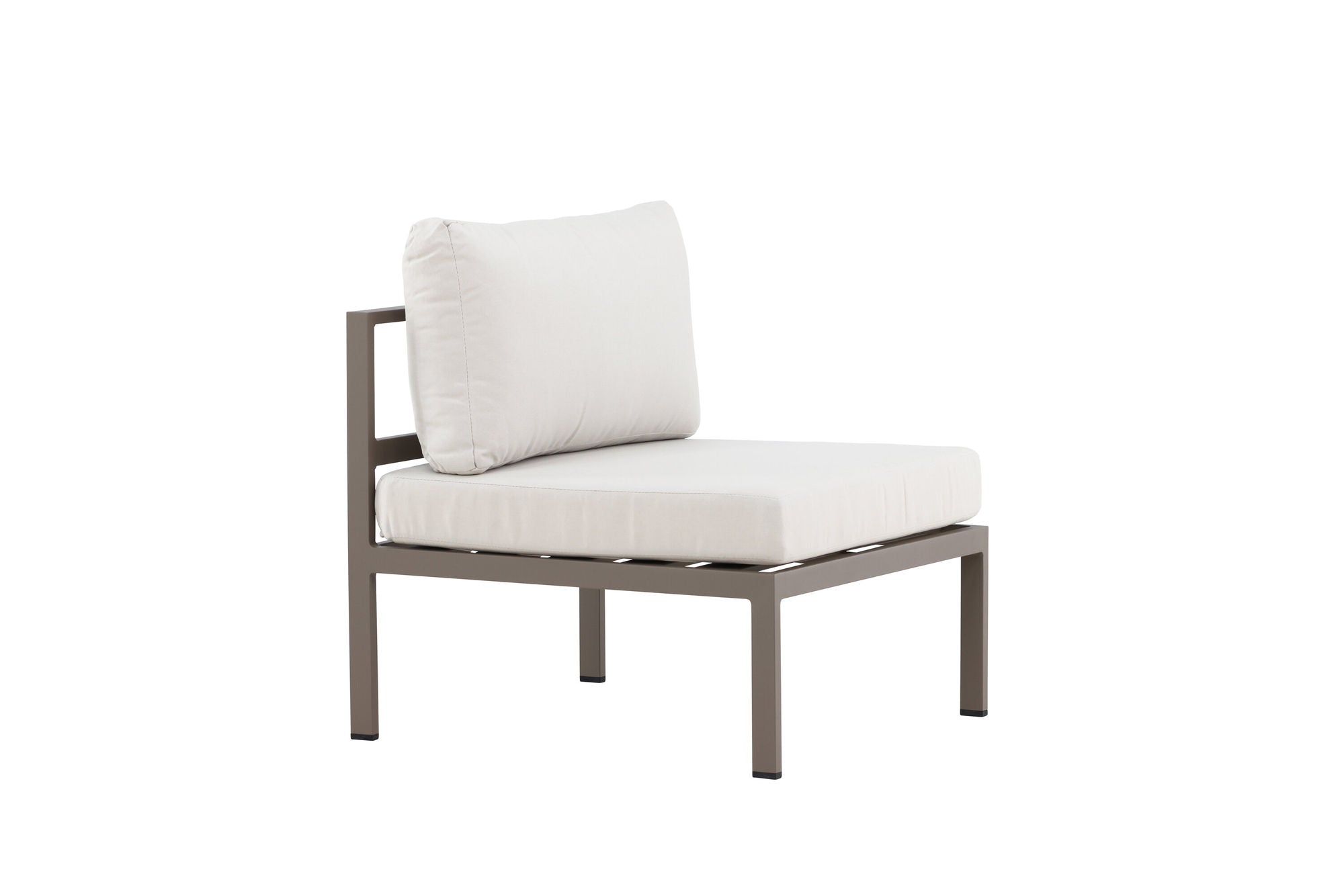 Venture Home Copacabana Sofa Module Middle - Brown / Beige