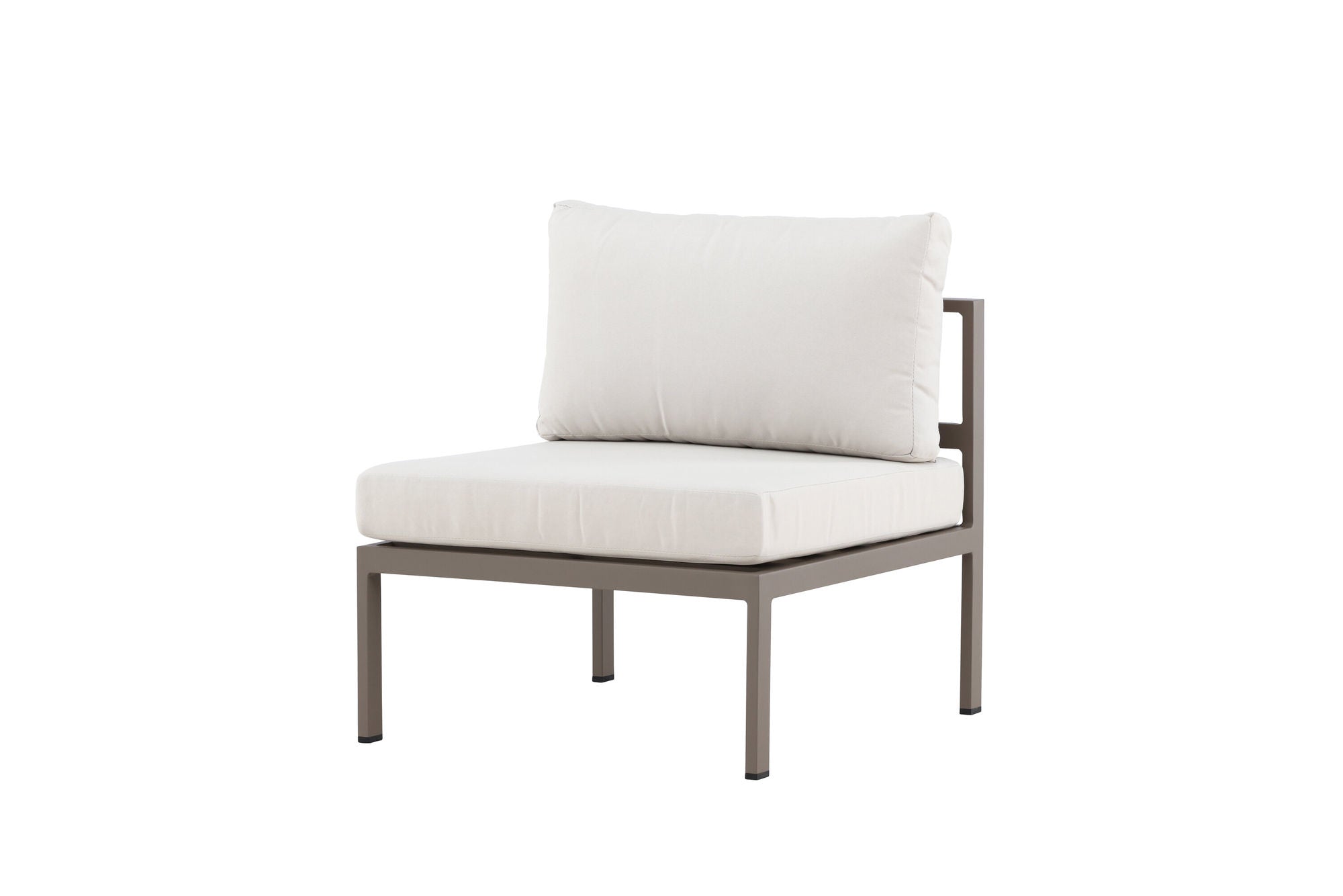 Venture Home Copacabana Sofa Module Middle - Brown / Beige