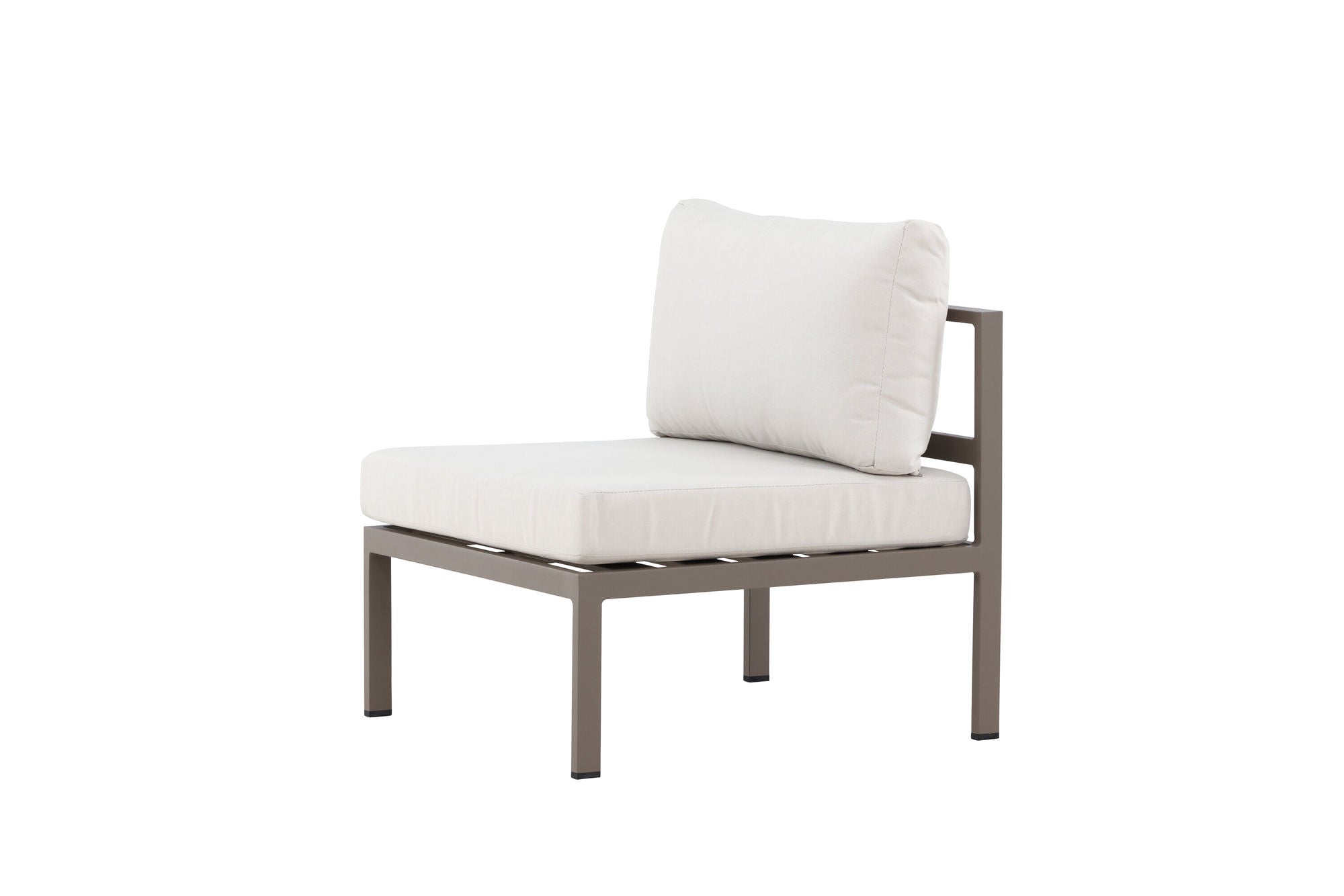 Venture Home Copacabana Sofa Module Middle - Brown / Beige