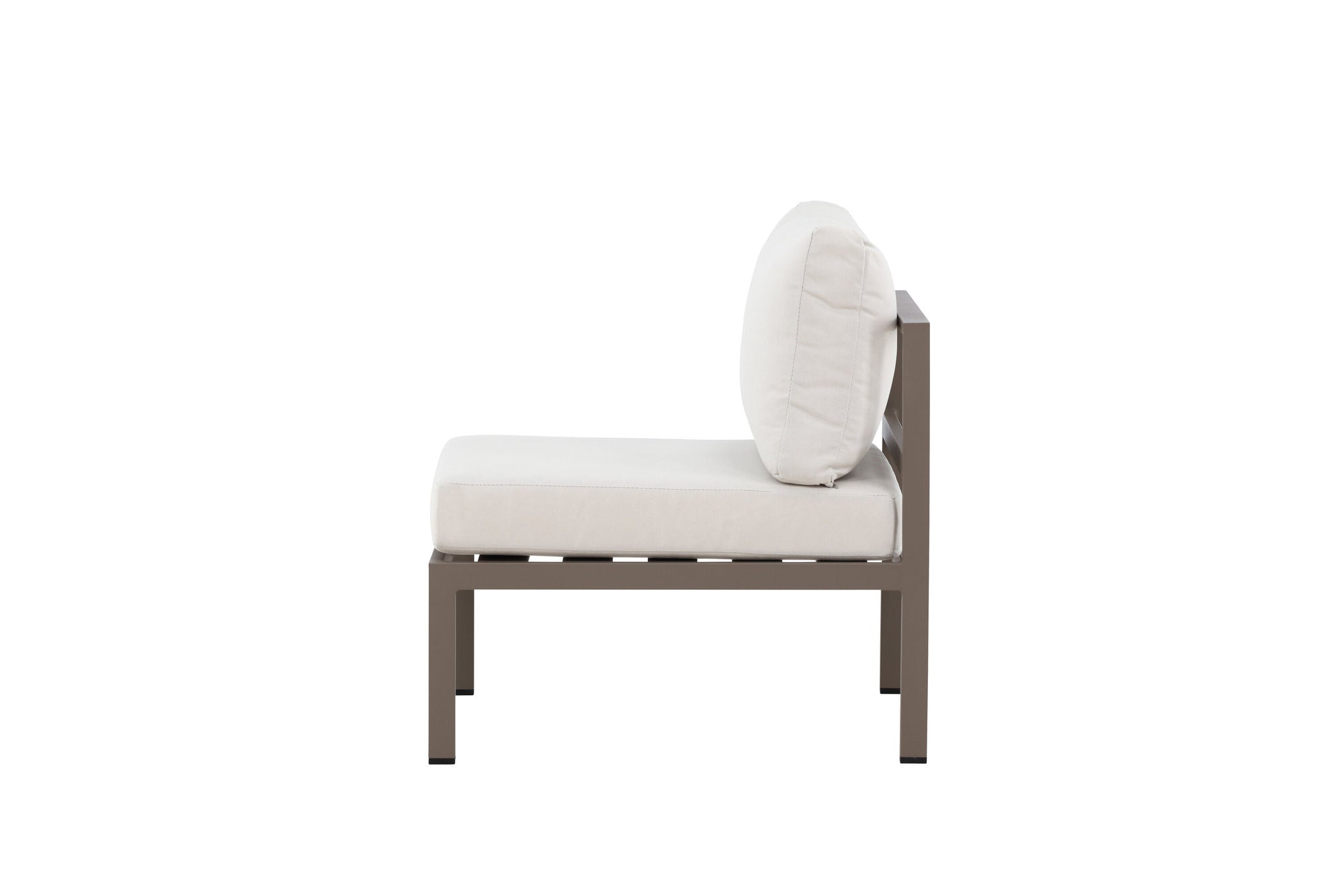 Venture Home Copacabana Sofa Module Middle - Brown / Beige
