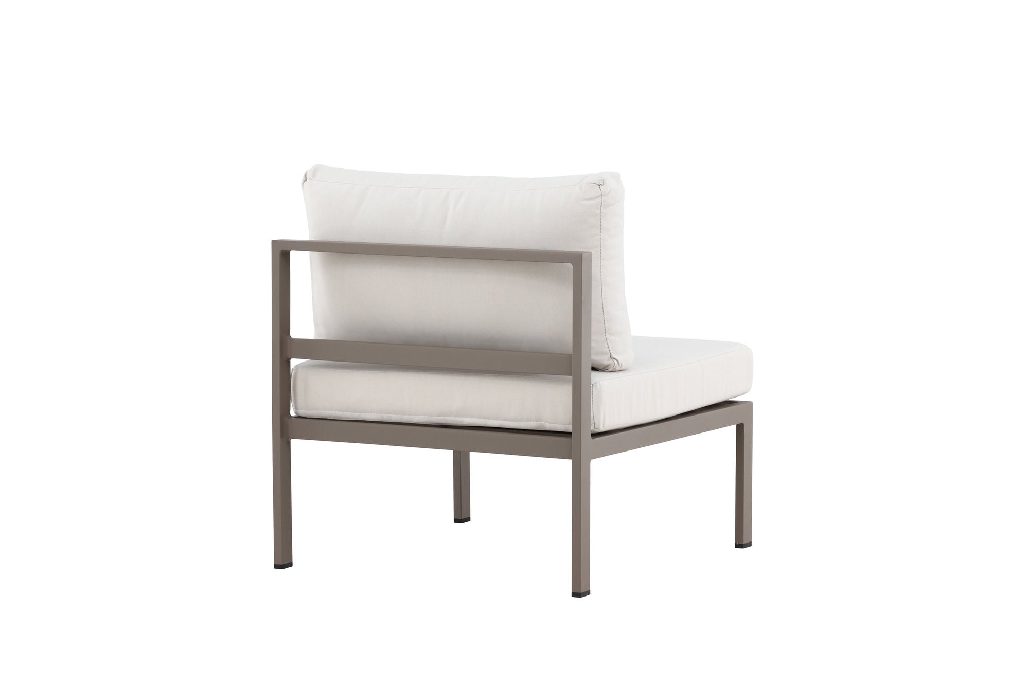 Venture Home Copacabana Sofa Module Middle - Brown / Beige