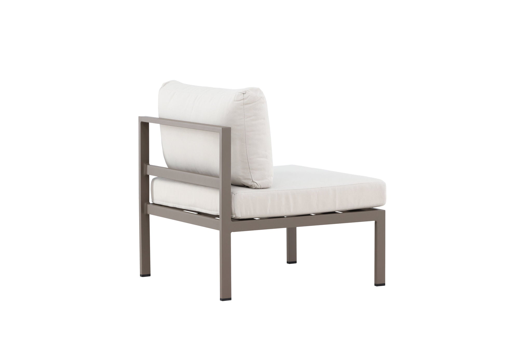 Venture Home Copacabana Sofa Module Middle - Brown / Beige