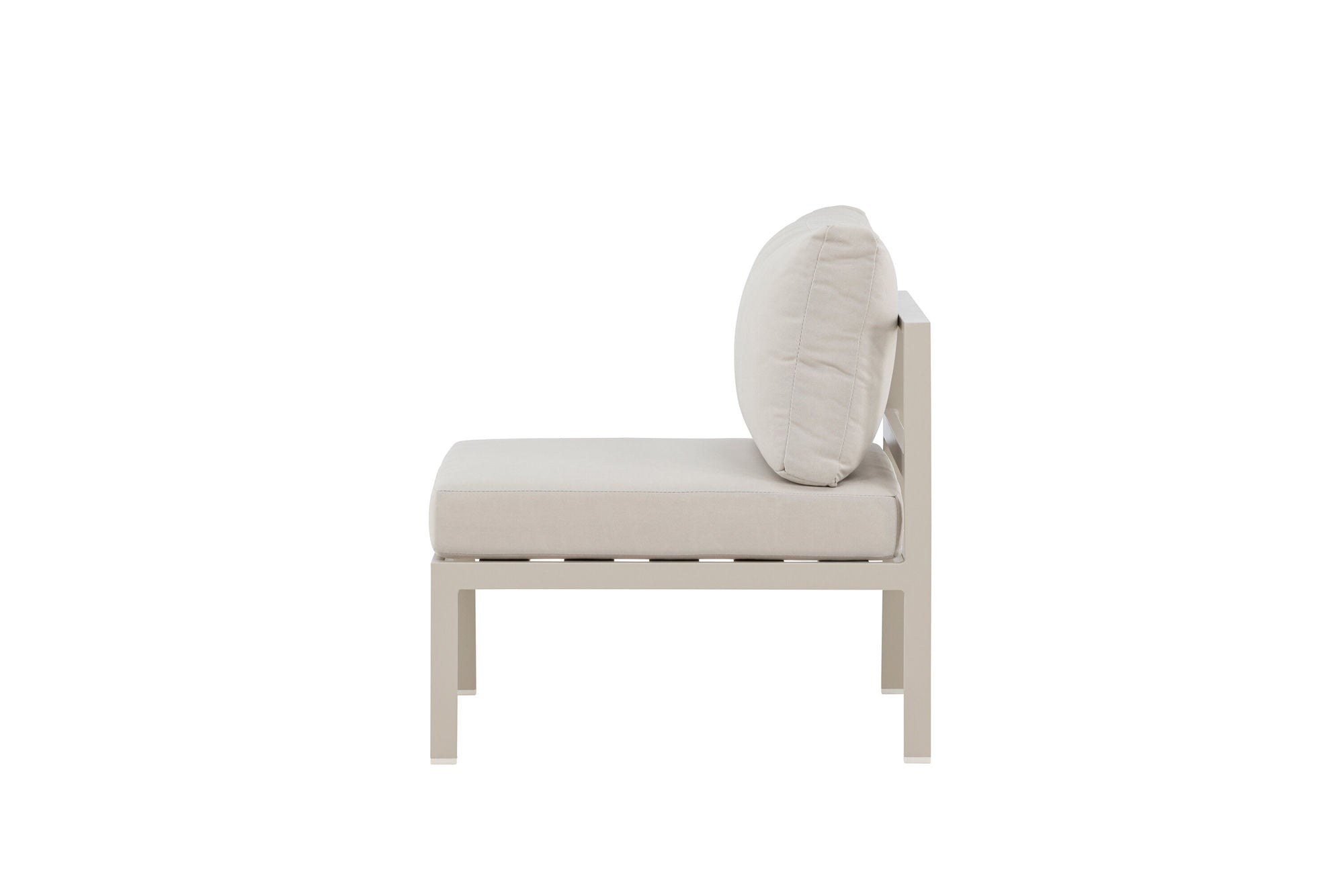 Venture Home Copacabana Sofa Module Middle - Beige / Beige