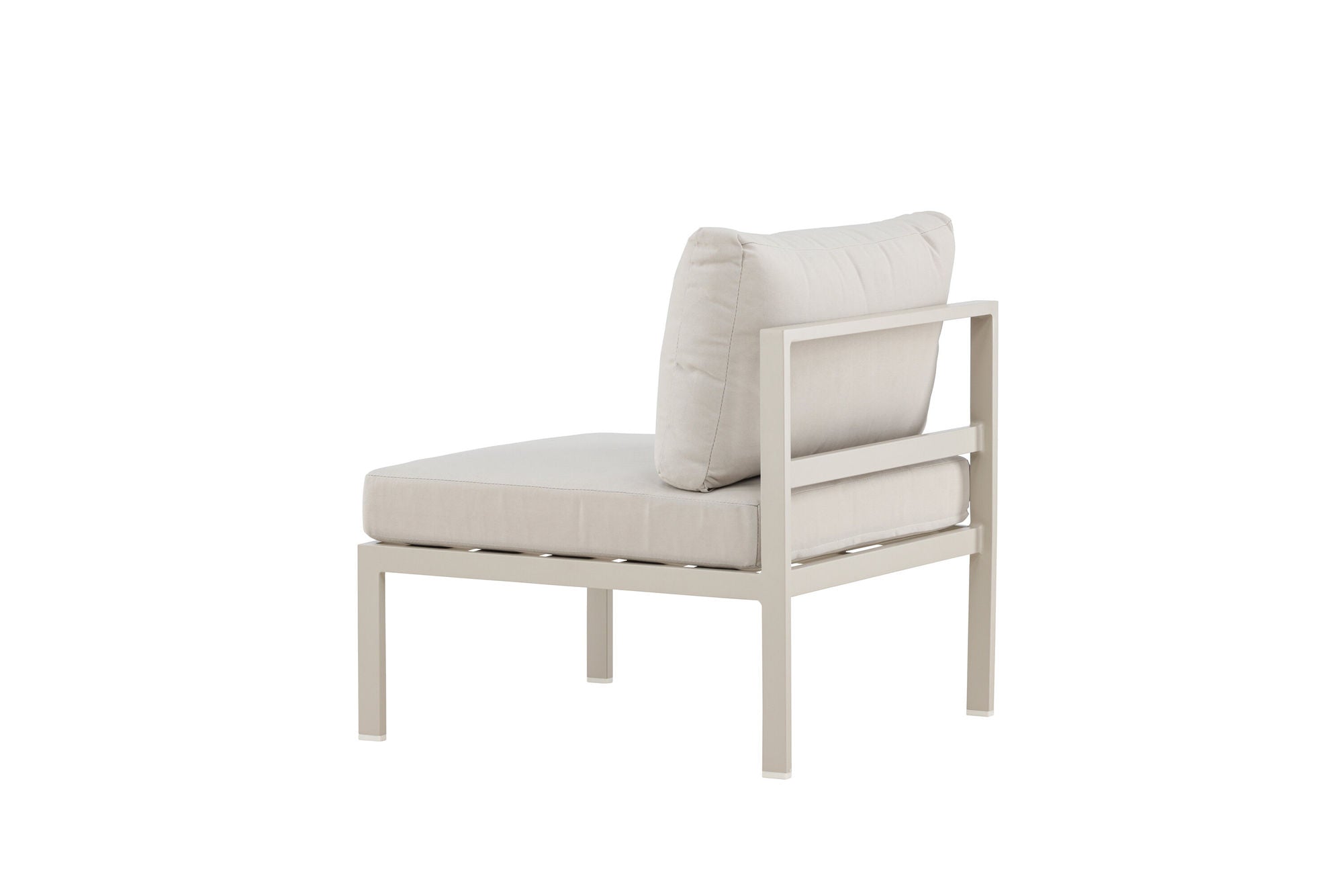 Venture Home Copacabana Sofa Module Middle - Beige / Beige