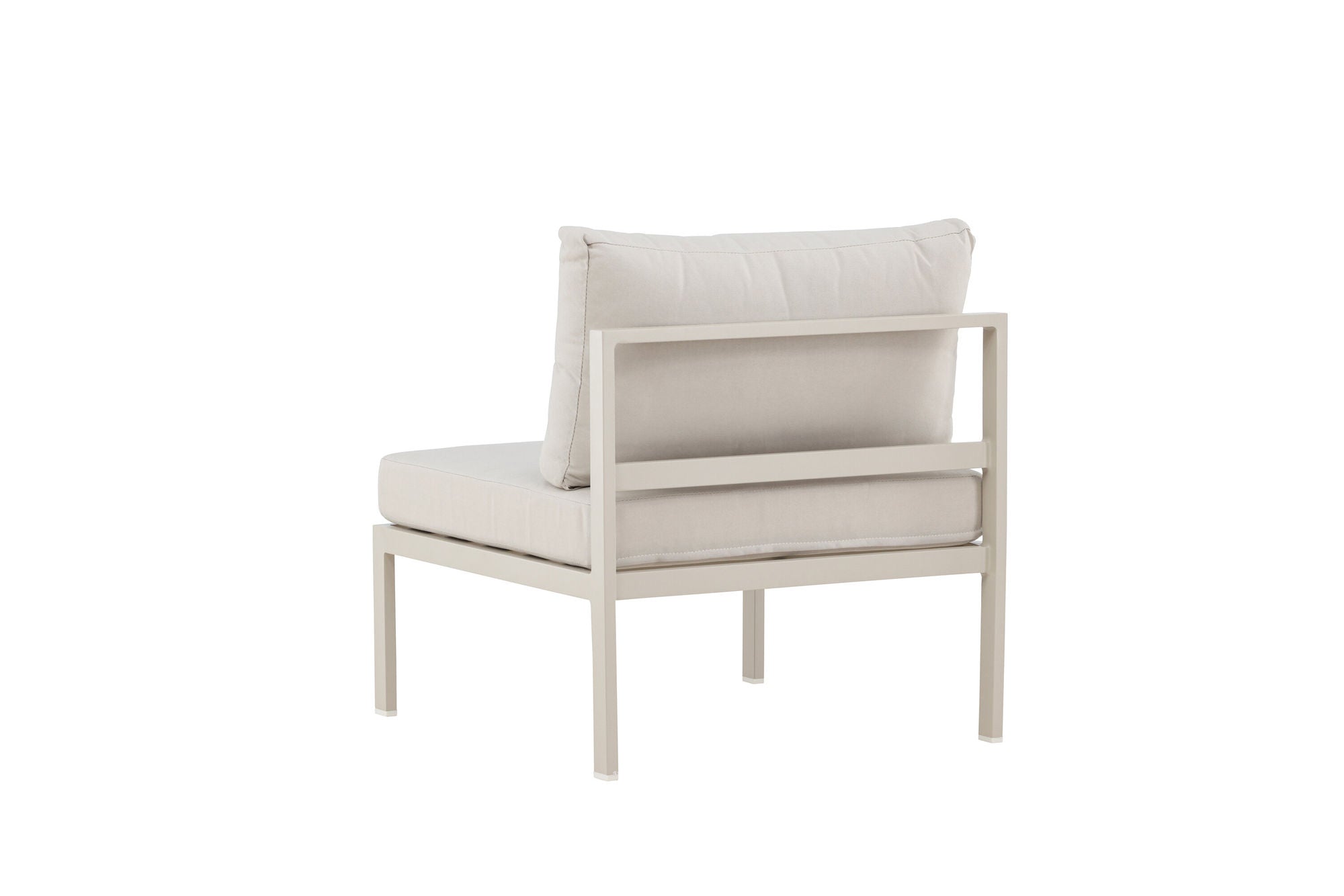 Venture Home Copacabana Sofa Module Middle - Beige / Beige