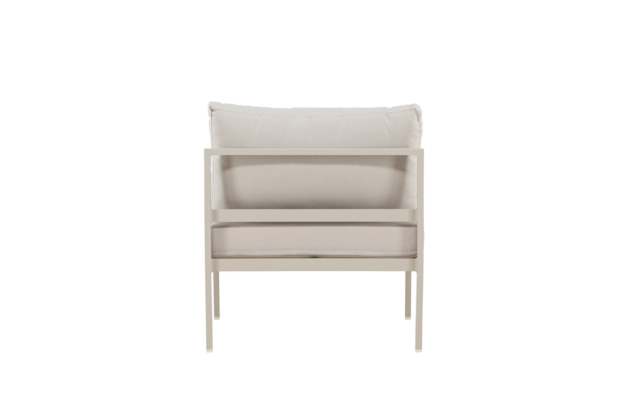 Venture Home Copacabana Sofa Module Middle - Beige / Beige