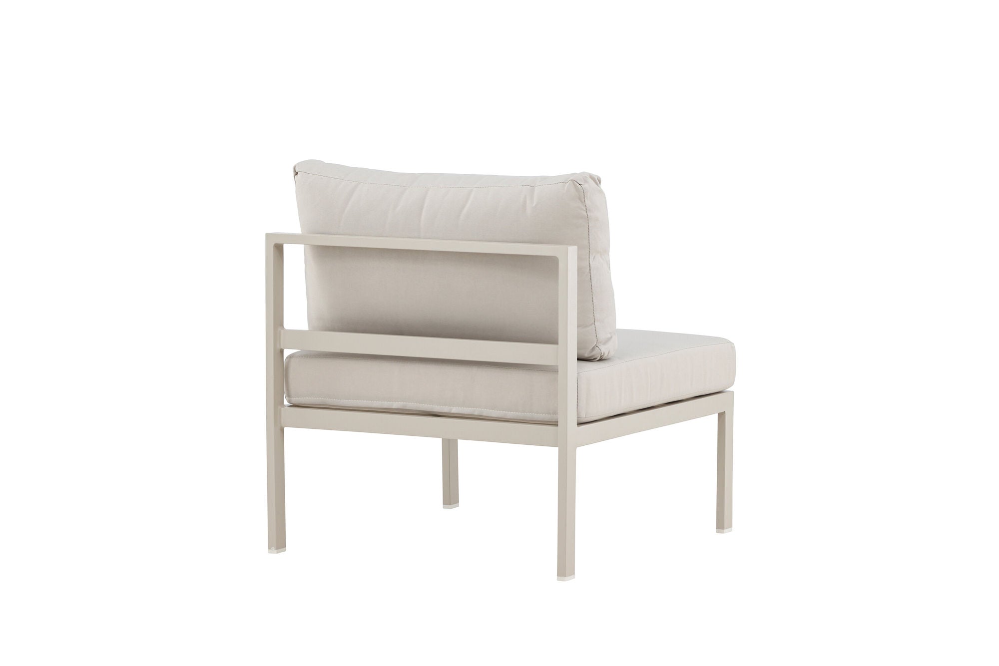 Venture Home Copacabana Sofa Module Middle - Beige / Beige