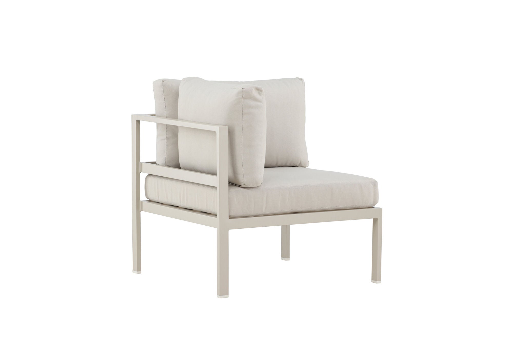 Venture Home Copacabana Sofa Module hjørne - Beige / Beige