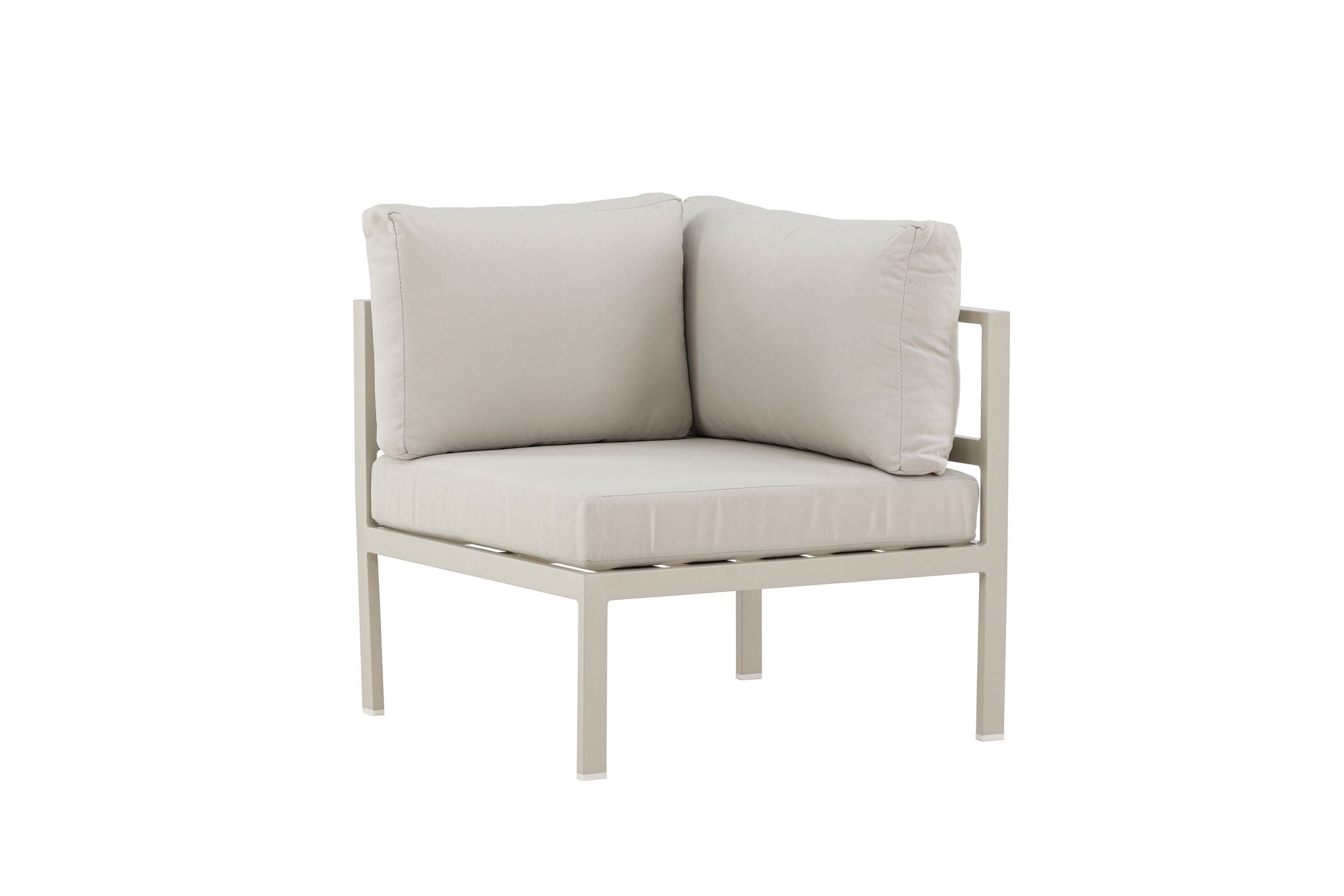Venture Home Copacabana Sofa Module hjørne - Beige / Beige