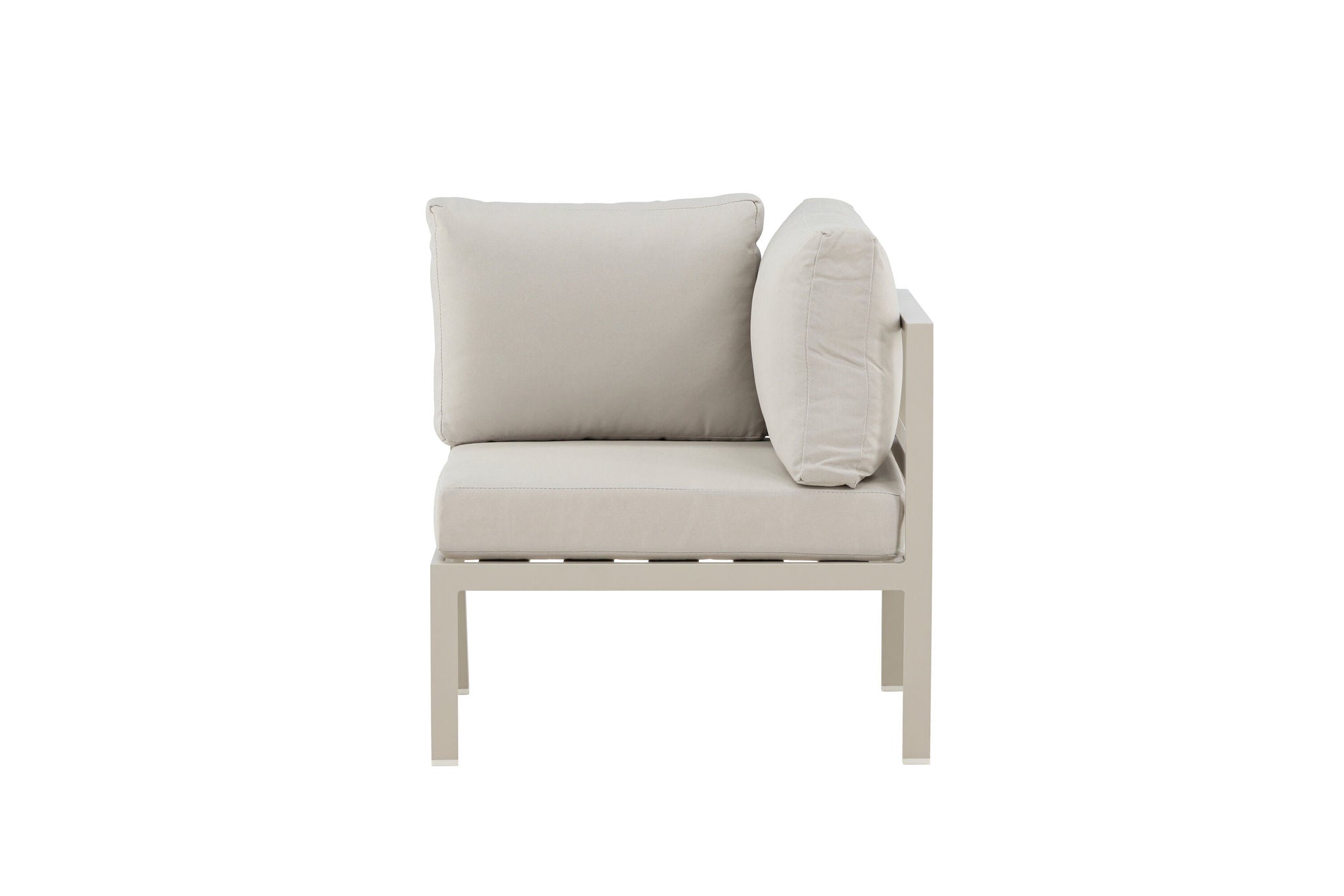 Venture Home Copacabana Sofa Module hjørne - Beige / Beige