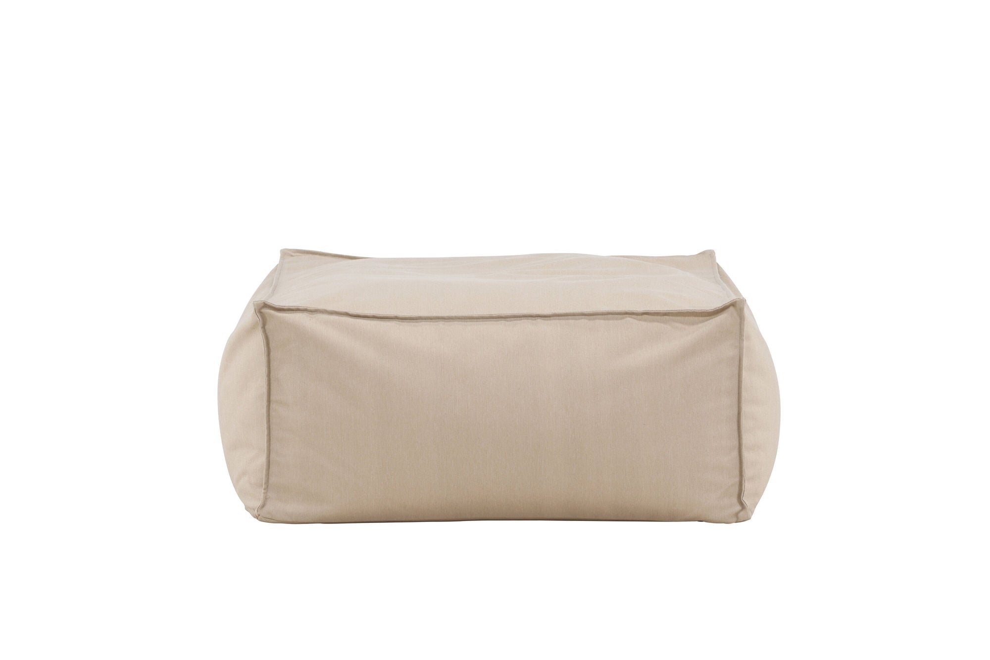 Venture Home Rambo Lounge Sofa Ottoman - Beige /